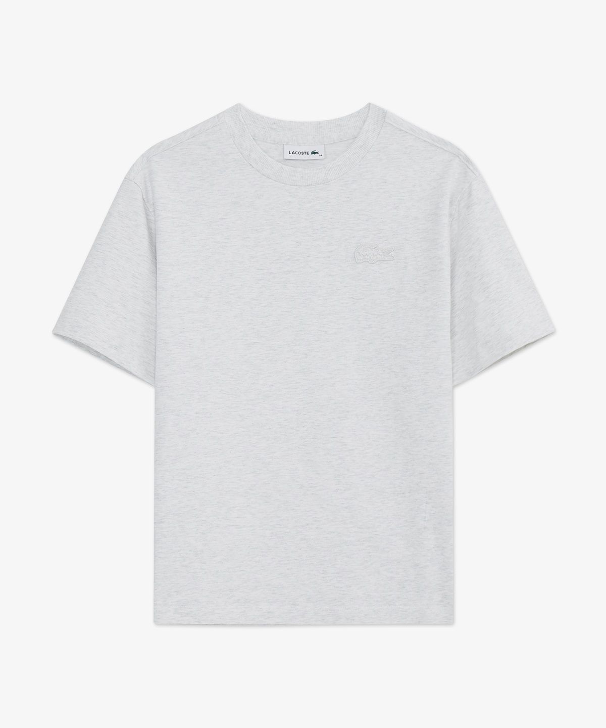 라코스테(LACOSTE) 여성 빅크록 반팔 티셔츠 TF702E-56G CCA