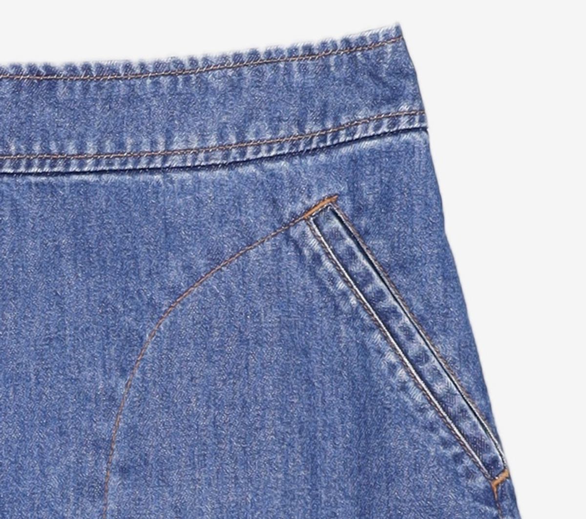 아페쎄(A.P.C.) 미니스커트 36