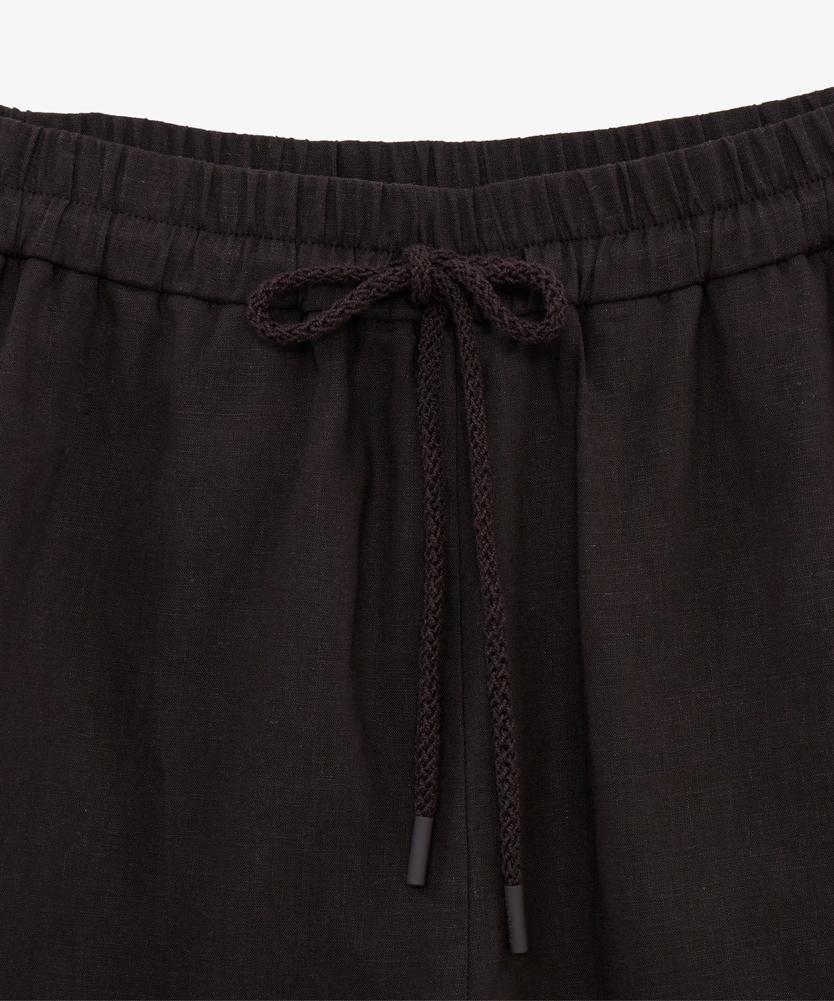 라코스테(LACOSTE) 여성 밴딩 버뮤다 쇼츠 FF865E-56G 3LA
