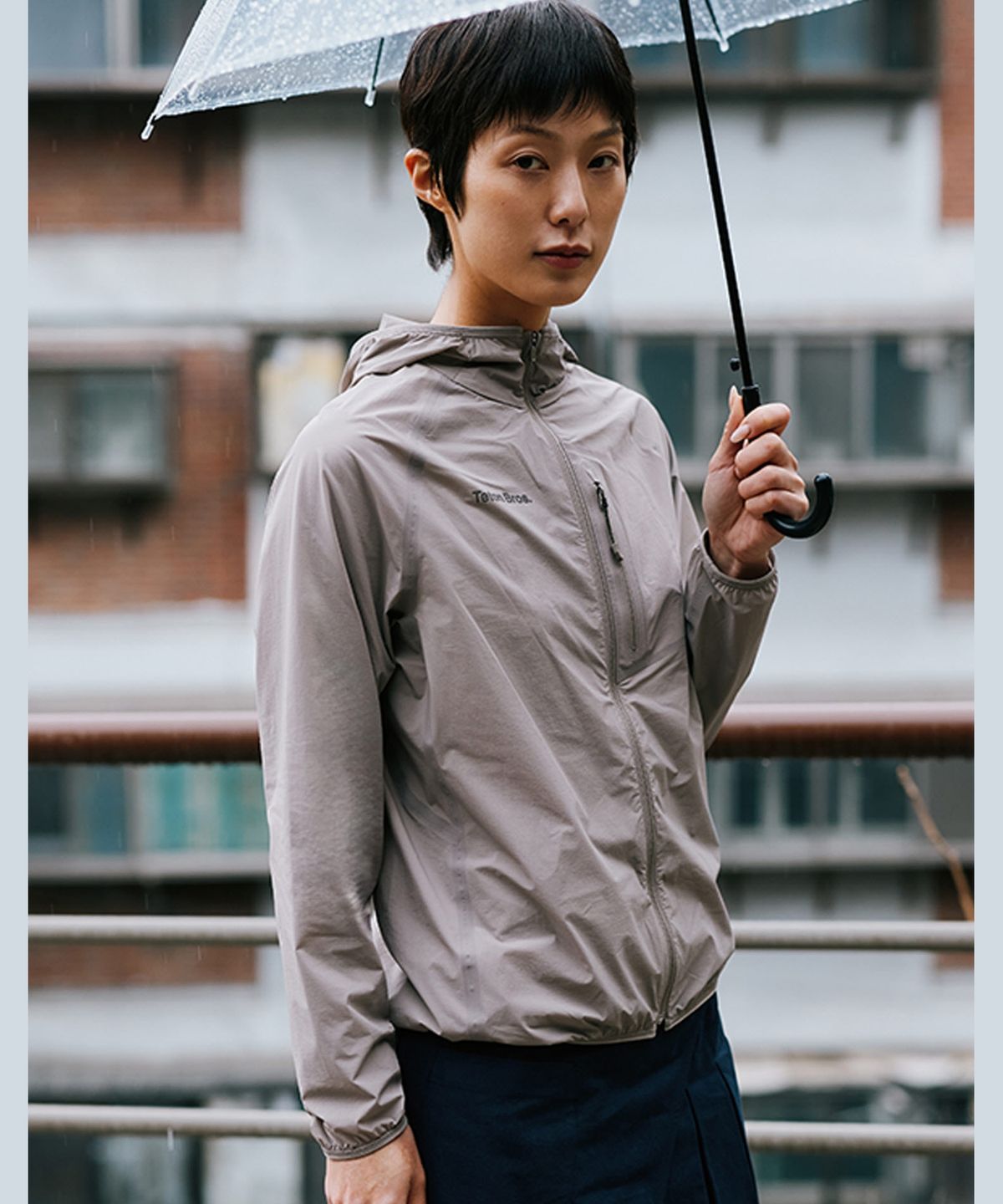 티톤브로스(TETONBROS) [러닝용]여성 AirLight Windbreaker