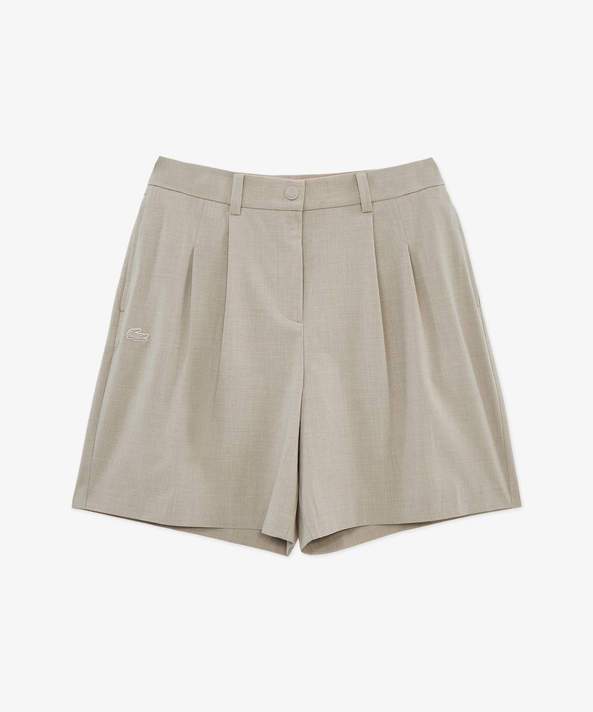 라코스테(LACOSTE) 여성 버뮤다 팬츠 FF959E-56G 02S