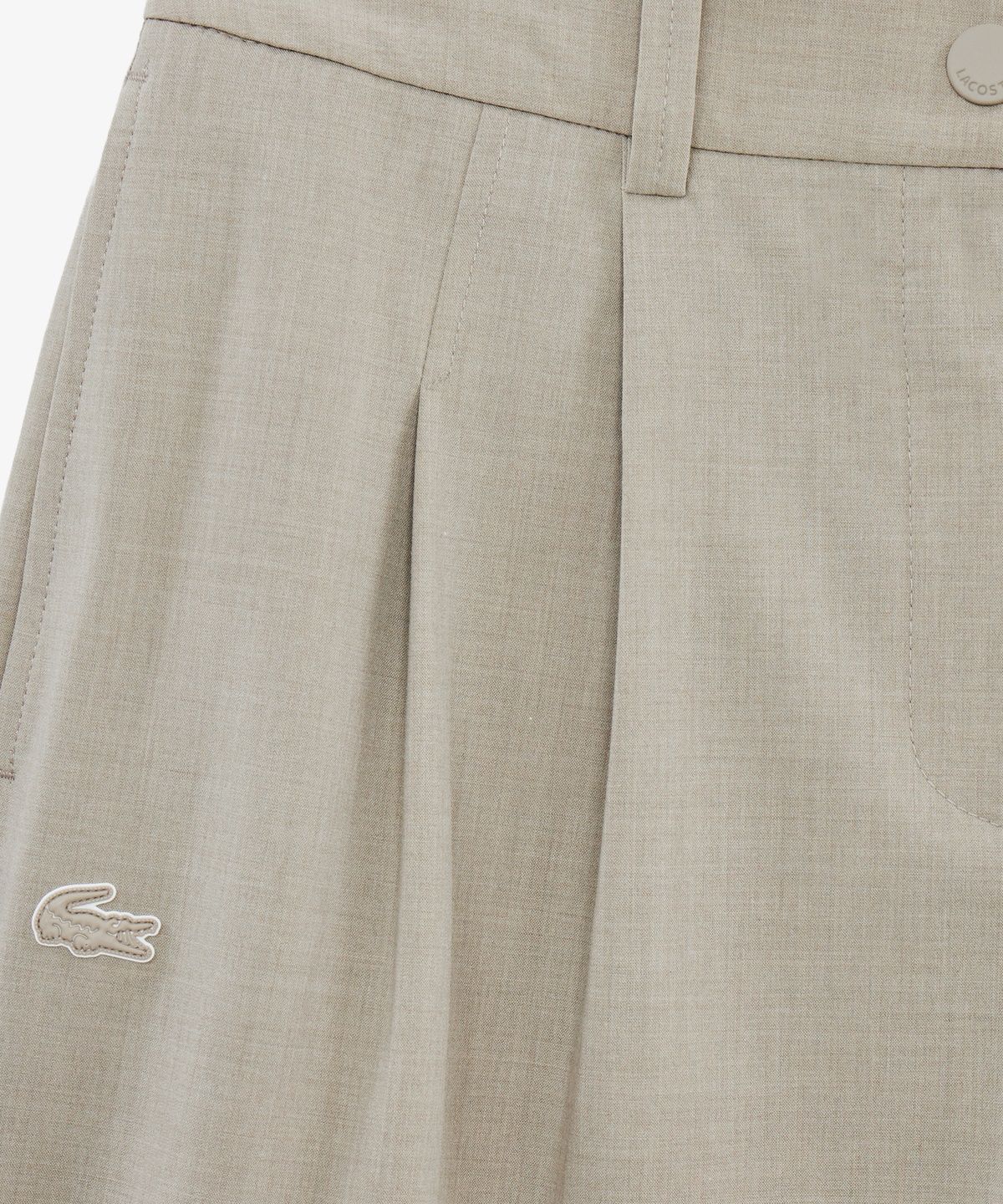 라코스테(LACOSTE) 여성 버뮤다 팬츠 FF959E-56G 02S