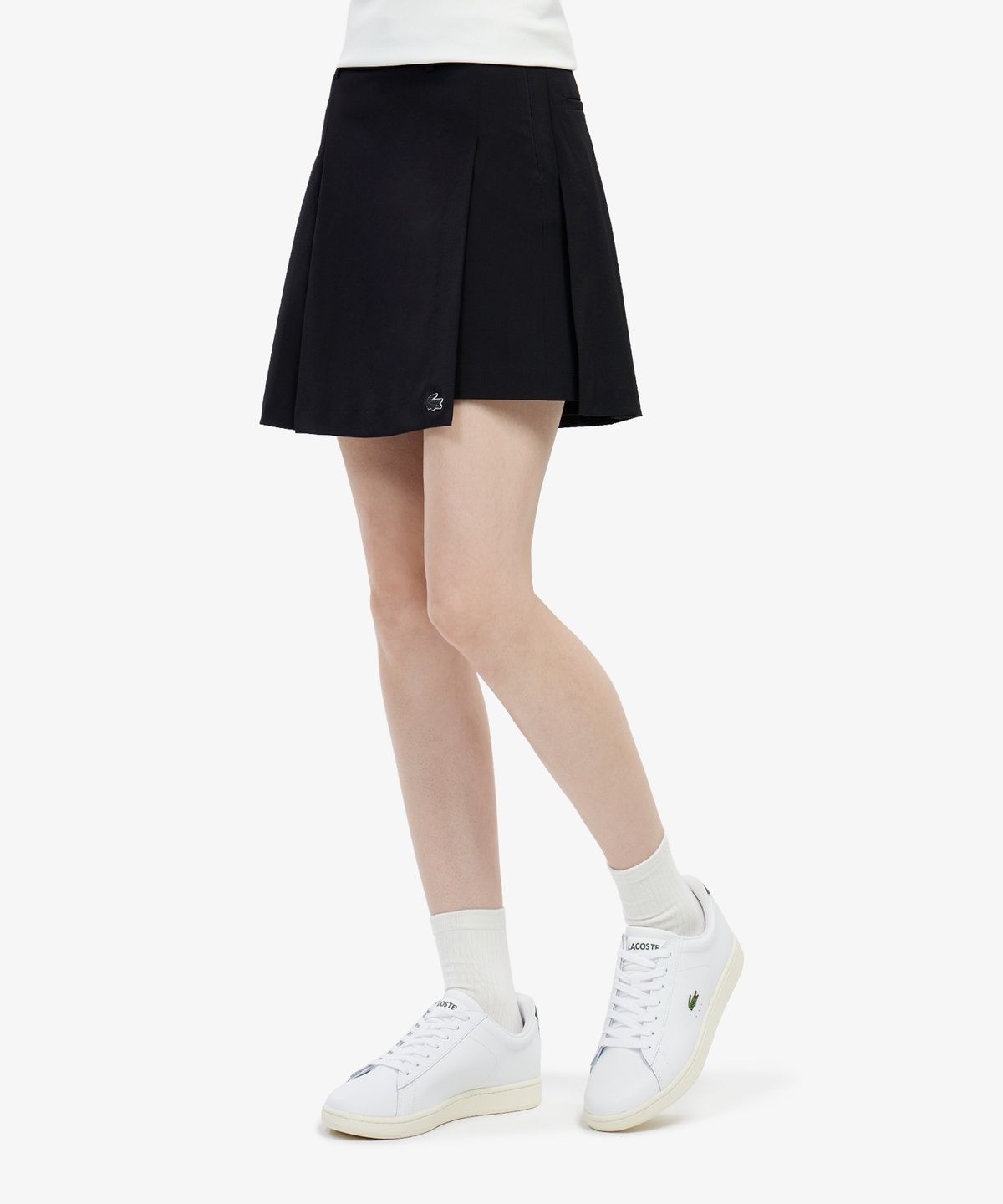 라코스테(LACOSTE) 여성 골프 버뮤다 팬츠 FF960E-56G 031