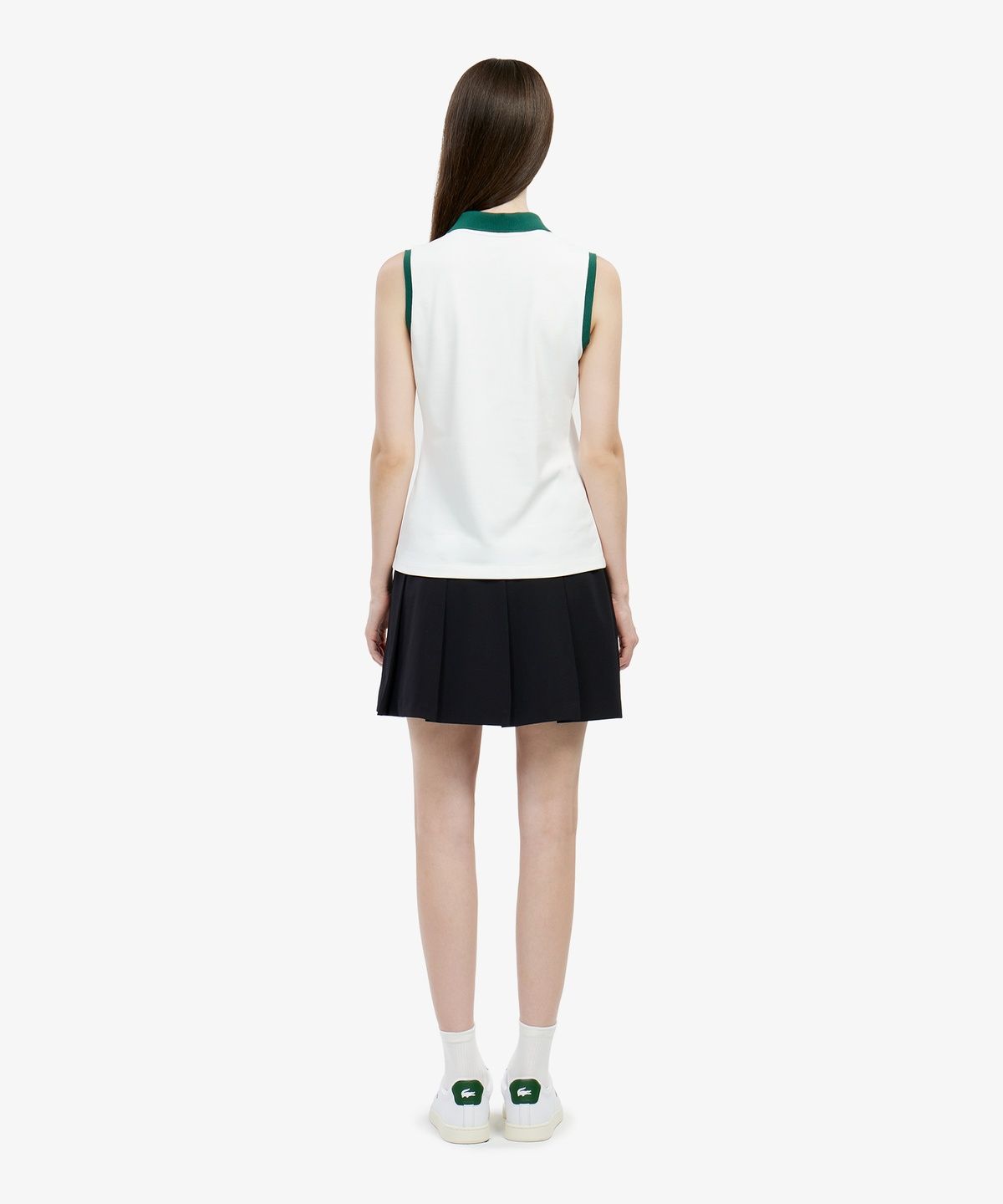 라코스테(LACOSTE) 여성 골프 버뮤다 팬츠 FF960E-56G 031