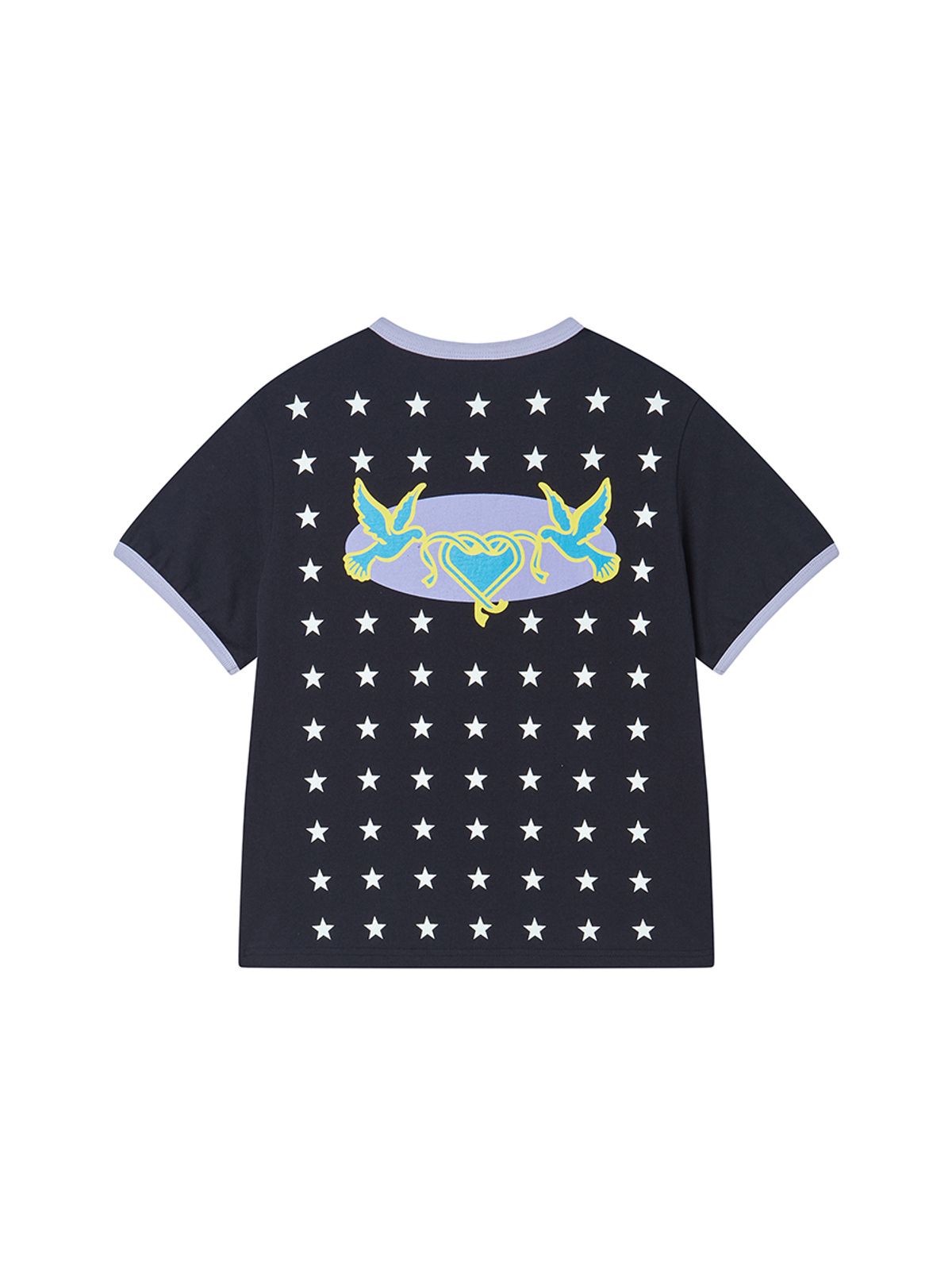 엔와이엑스엑스(NYXX) STAR RINGER TEE NAVY