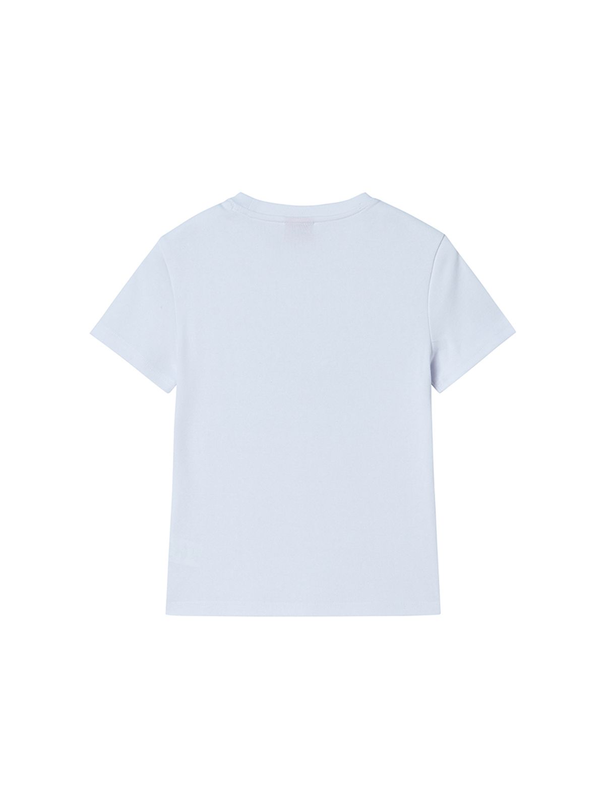 엔와이엑스엑스(NYXX) METAL NYX FLAG TEE WHITE