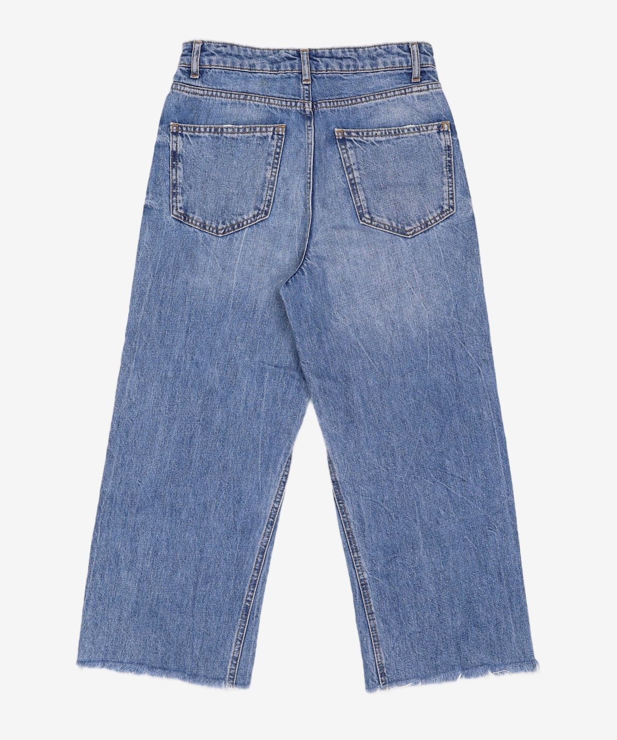 자라 우먼(ZARA WOMAN) 청/데님 팬츠 34