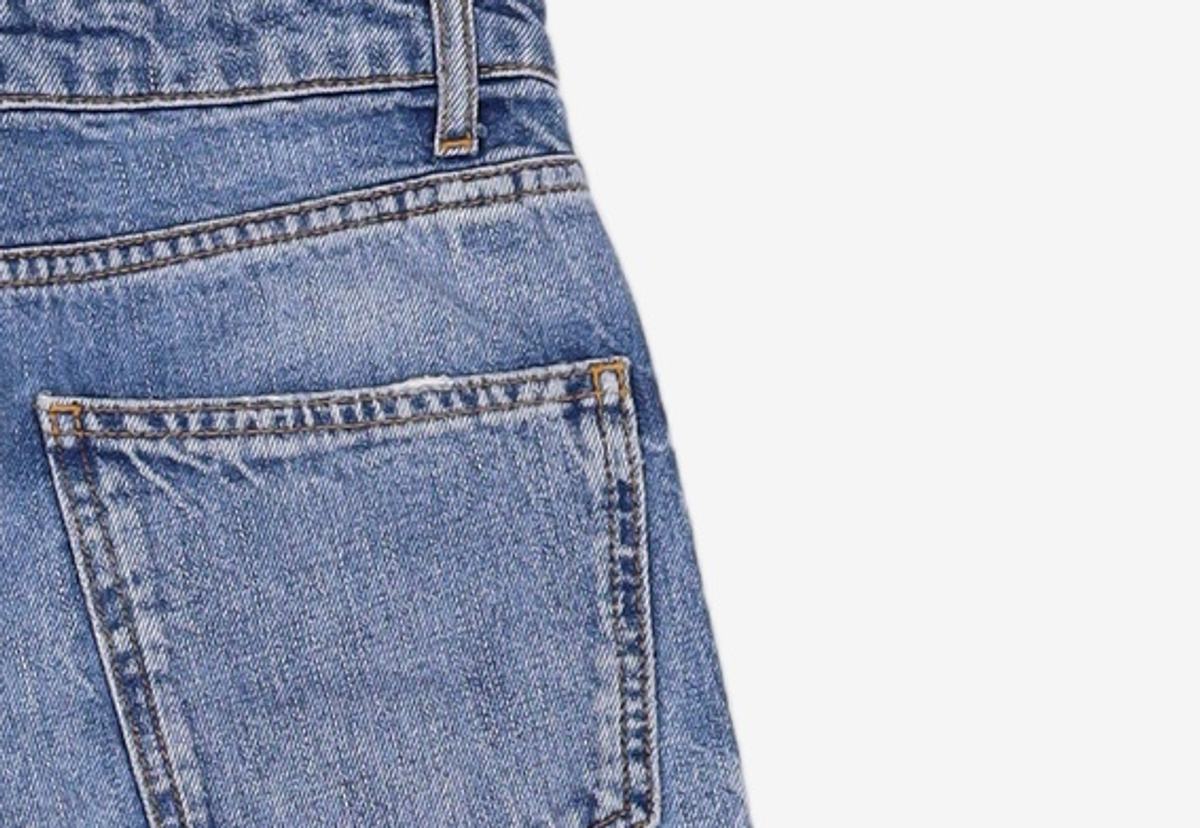 자라 우먼(ZARA WOMAN) 청/데님 팬츠 34