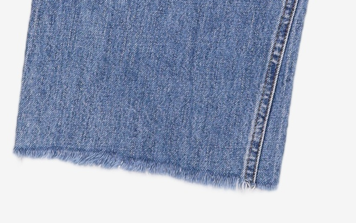자라 우먼(ZARA WOMAN) 청/데님 팬츠 34
