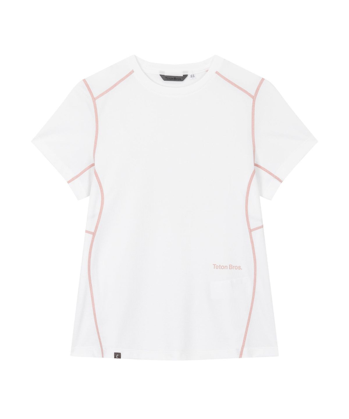 티톤브로스(TETONBROS) 여성 Delta Lake S/S Tee