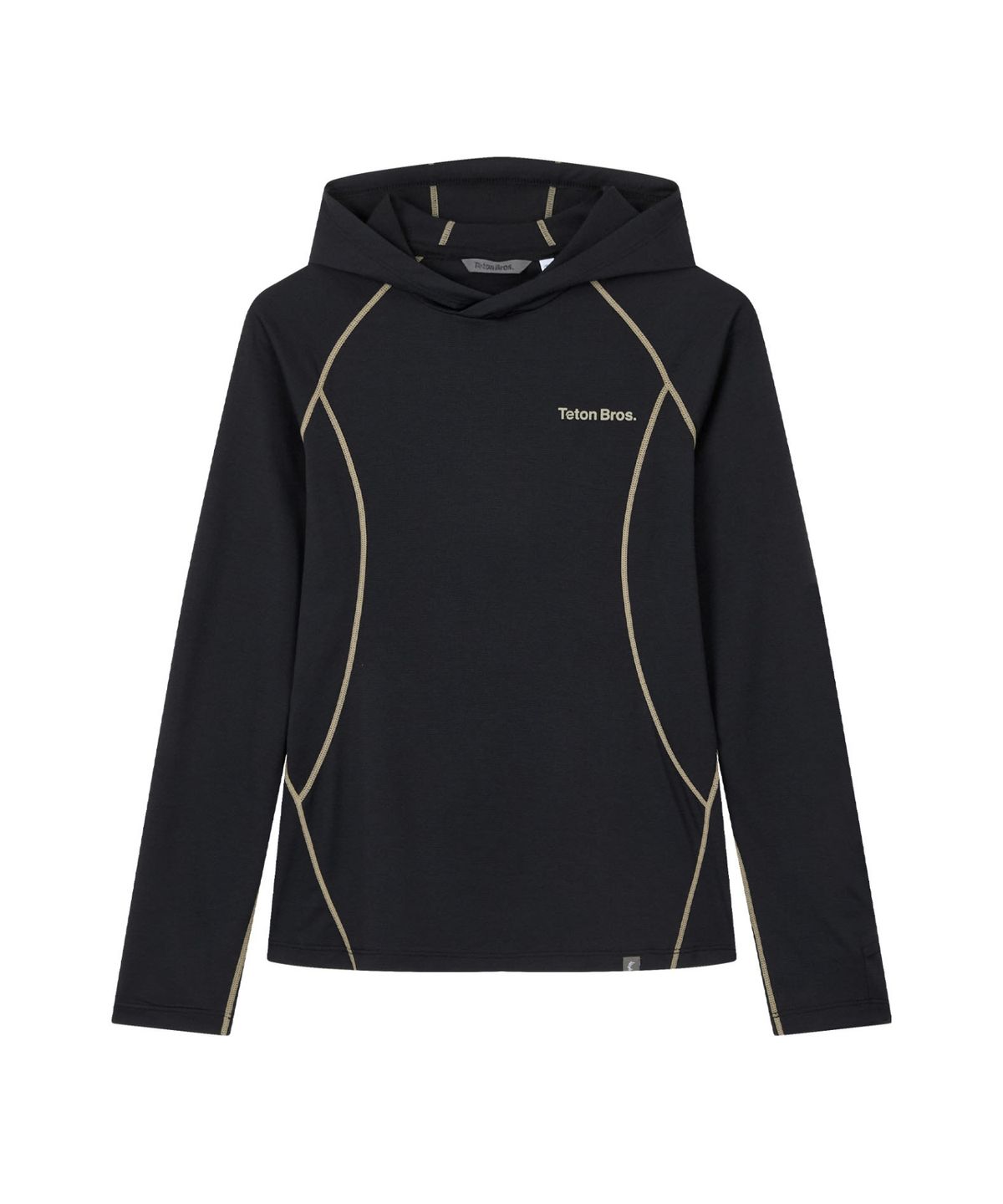 티톤브로스(TETONBROS) 여성 Delta Lake Hoody