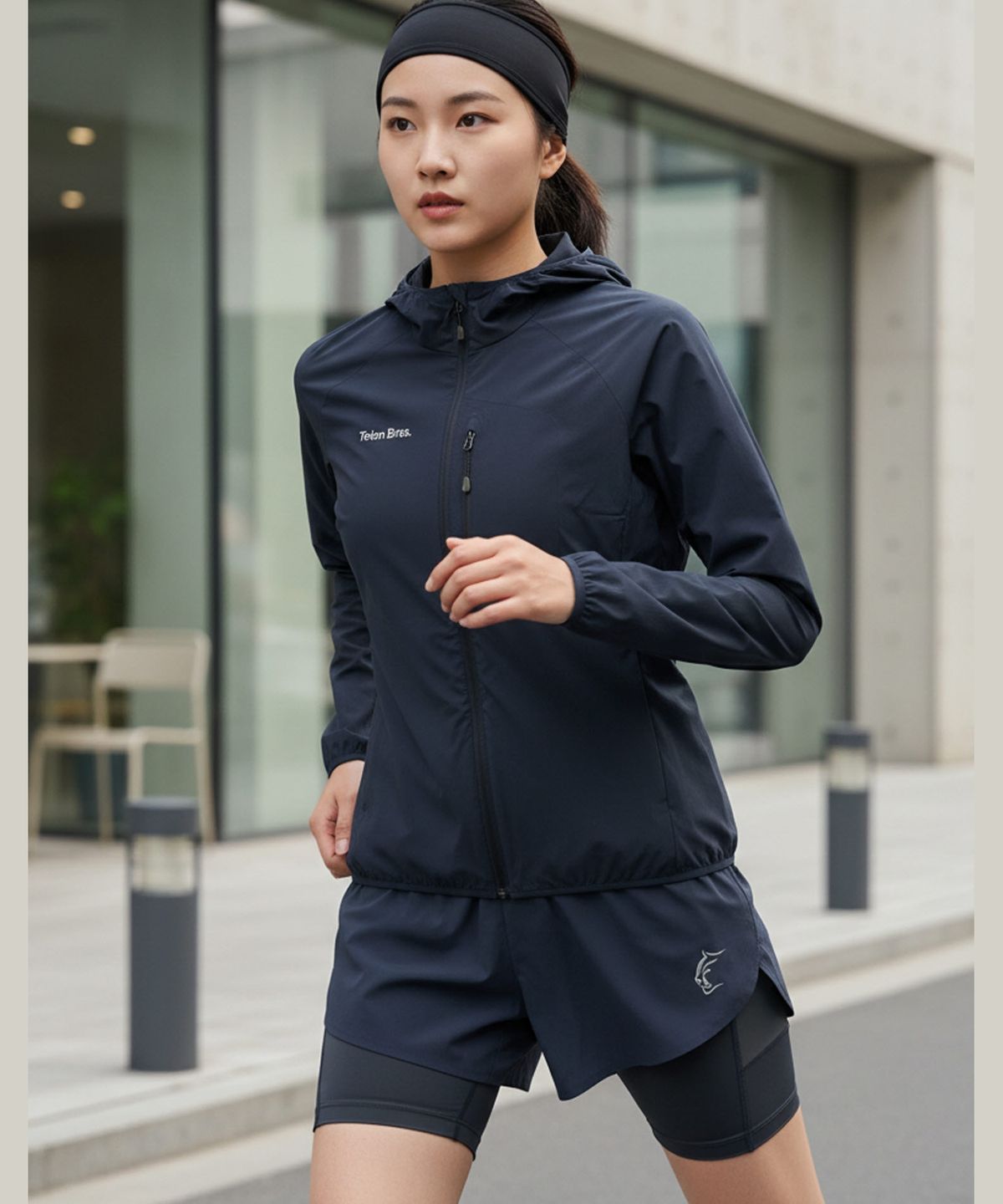티톤브로스(TETONBROS) 여성 Airlight 2in1 Shorts