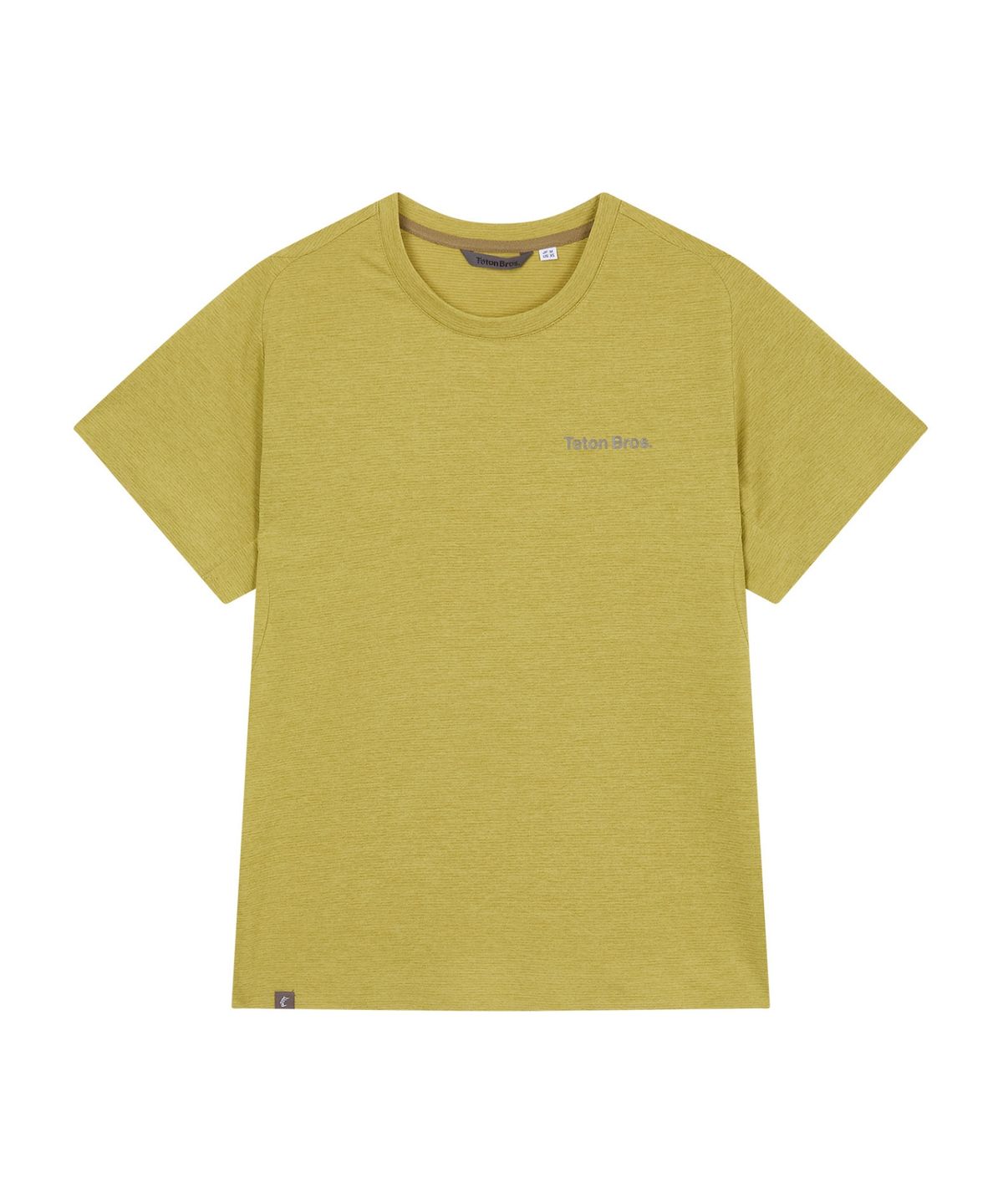 티톤브로스(TETONBROS) 여성 Carat S/S Round Tee