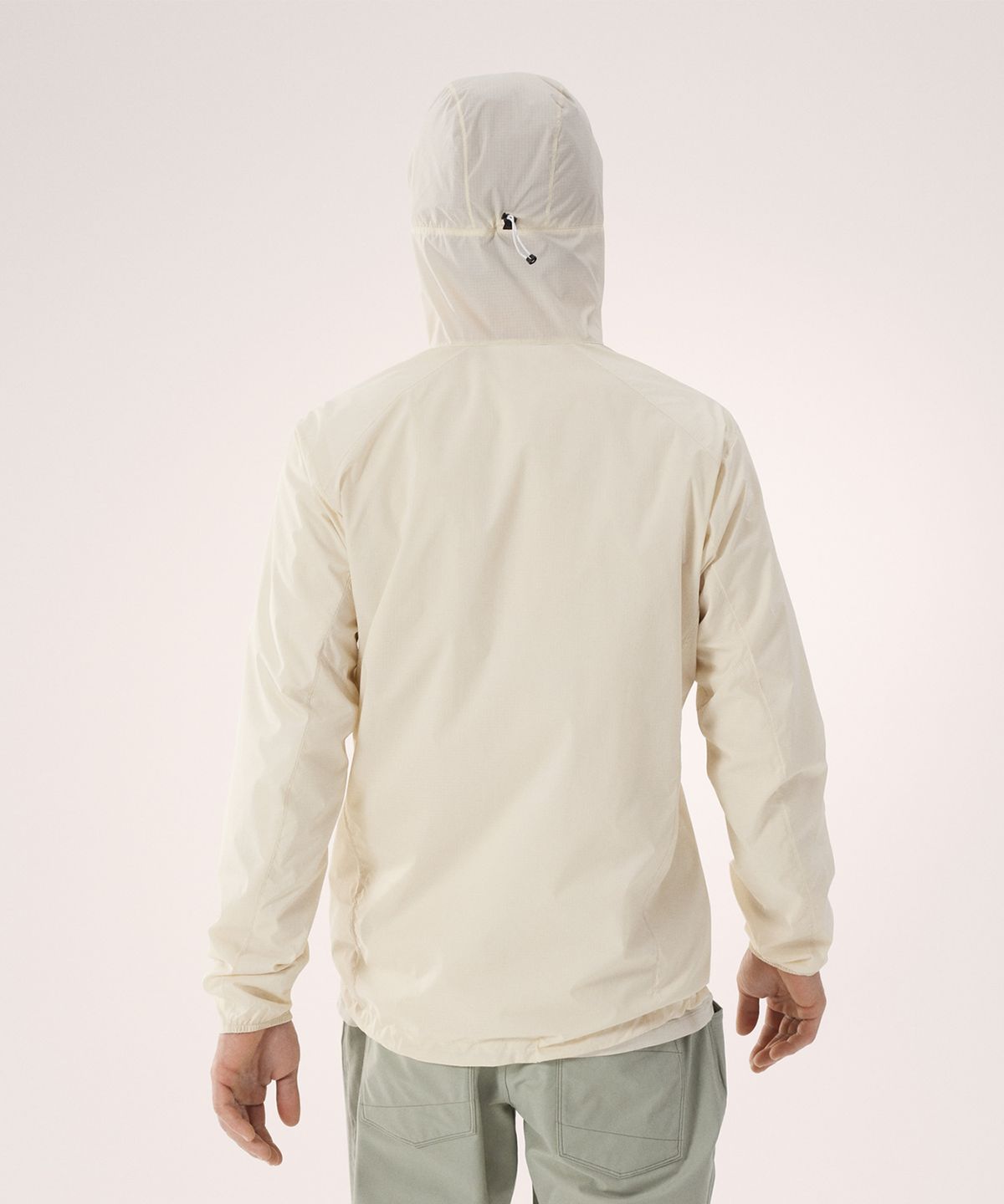 아크테릭스(ARCTERYX) 스쿼미시 후디 남성 - SEA SALT / AJQSM10276