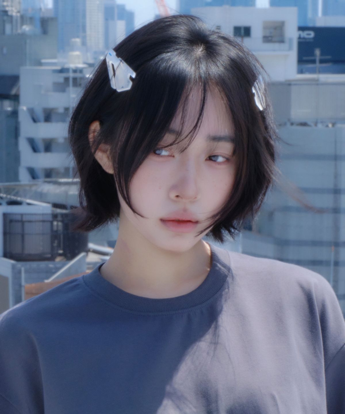 미유키(MIUKI) MIEL_01 Hair Pin