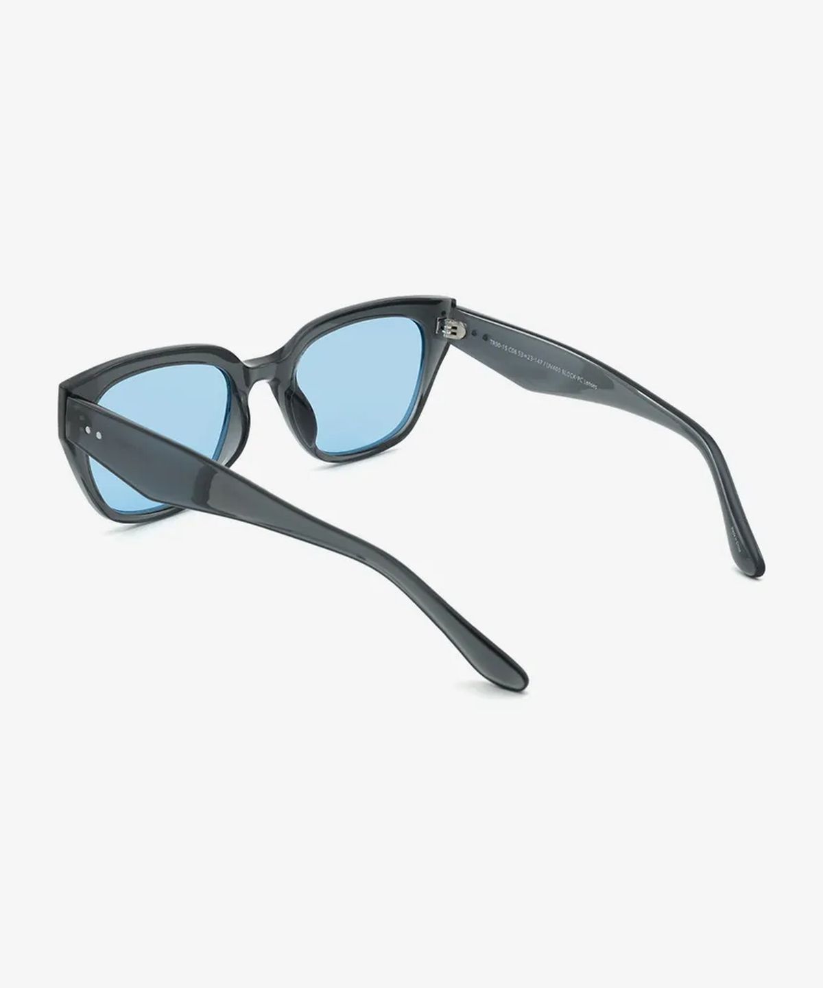 스타일워크(STYLEWORK) 블루 틴트 STYLE WORK TR90-15 C6 스타일워크 선글라스
