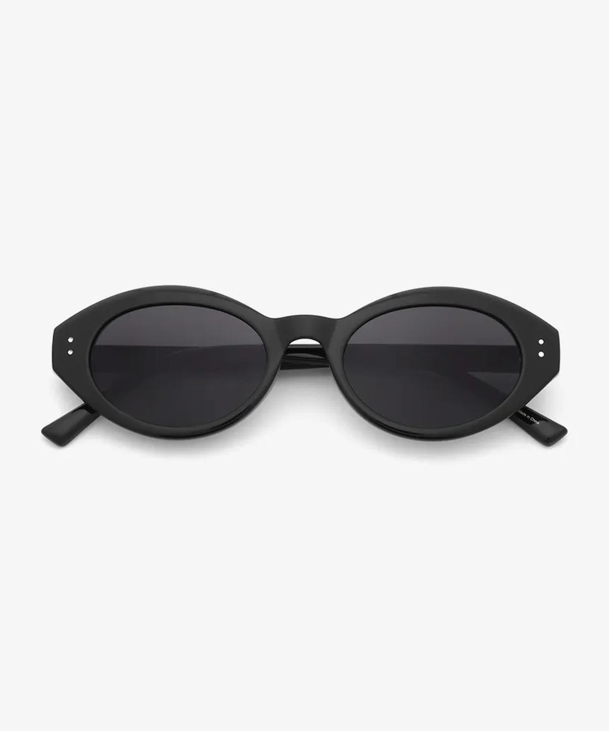 스타일워크(STYLEWORK) 블랙 캣아이 STYLE WORK TR90-17 C1 스타일워크 선글라스