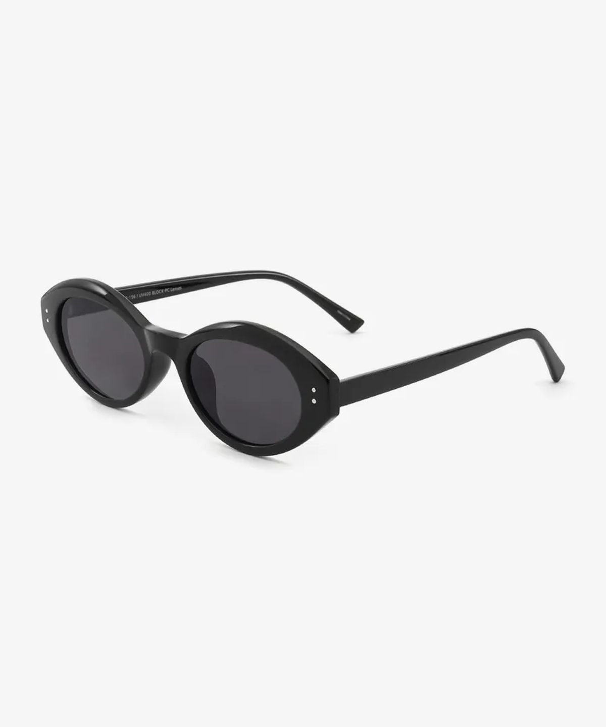 스타일워크(STYLEWORK) 블랙 캣아이 STYLE WORK TR90-17 C1 스타일워크 선글라스