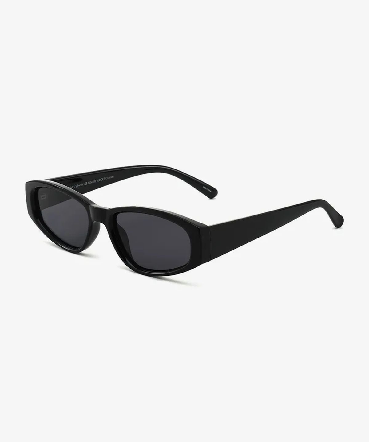 스타일워크(STYLEWORK) 블랙 캣아이 STYLE WORK TR90-19 C1 스타일워크 선글라스