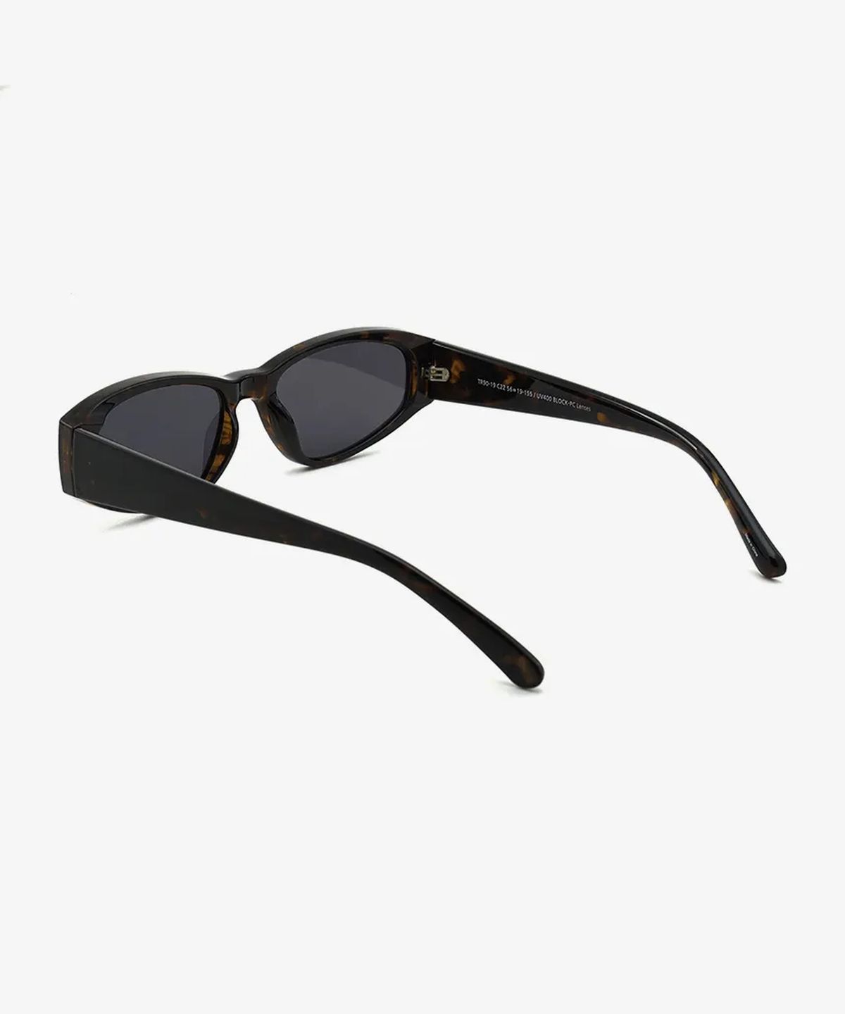 스타일워크(STYLEWORK) 다크브라운 톨토이즈 캣아이 STYLE WORK TR90-19 C22 스타일워크 선글라스