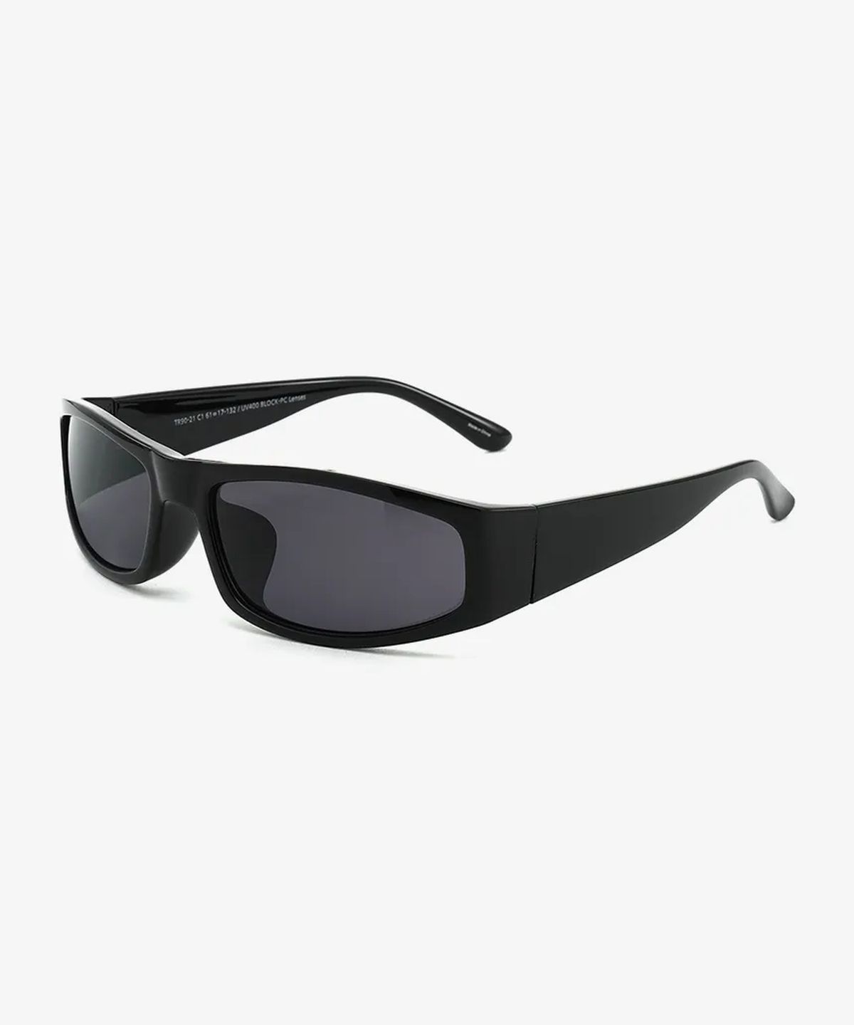 스타일워크(STYLEWORK) 블랙 고글 STYLE WORK TR90-21 C1 스타일워크 선글라스
