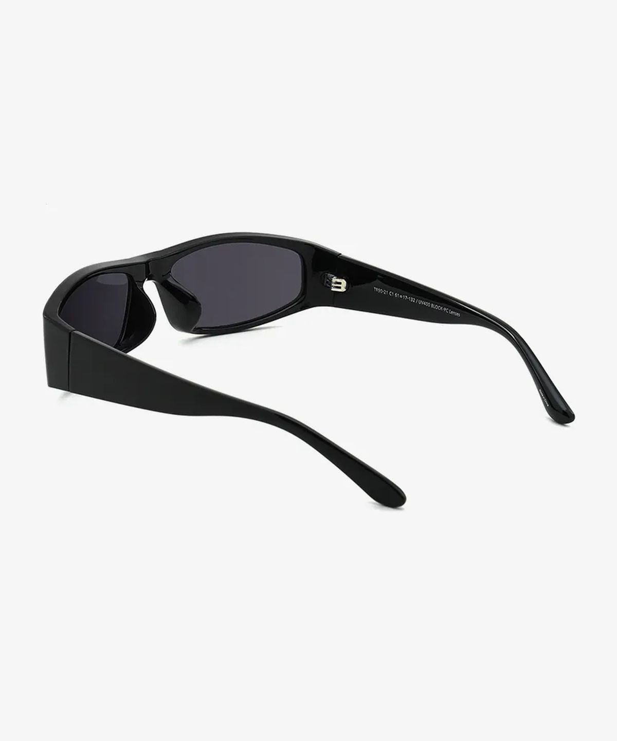 스타일워크(STYLEWORK) 블랙 고글 STYLE WORK TR90-21 C1 스타일워크 선글라스