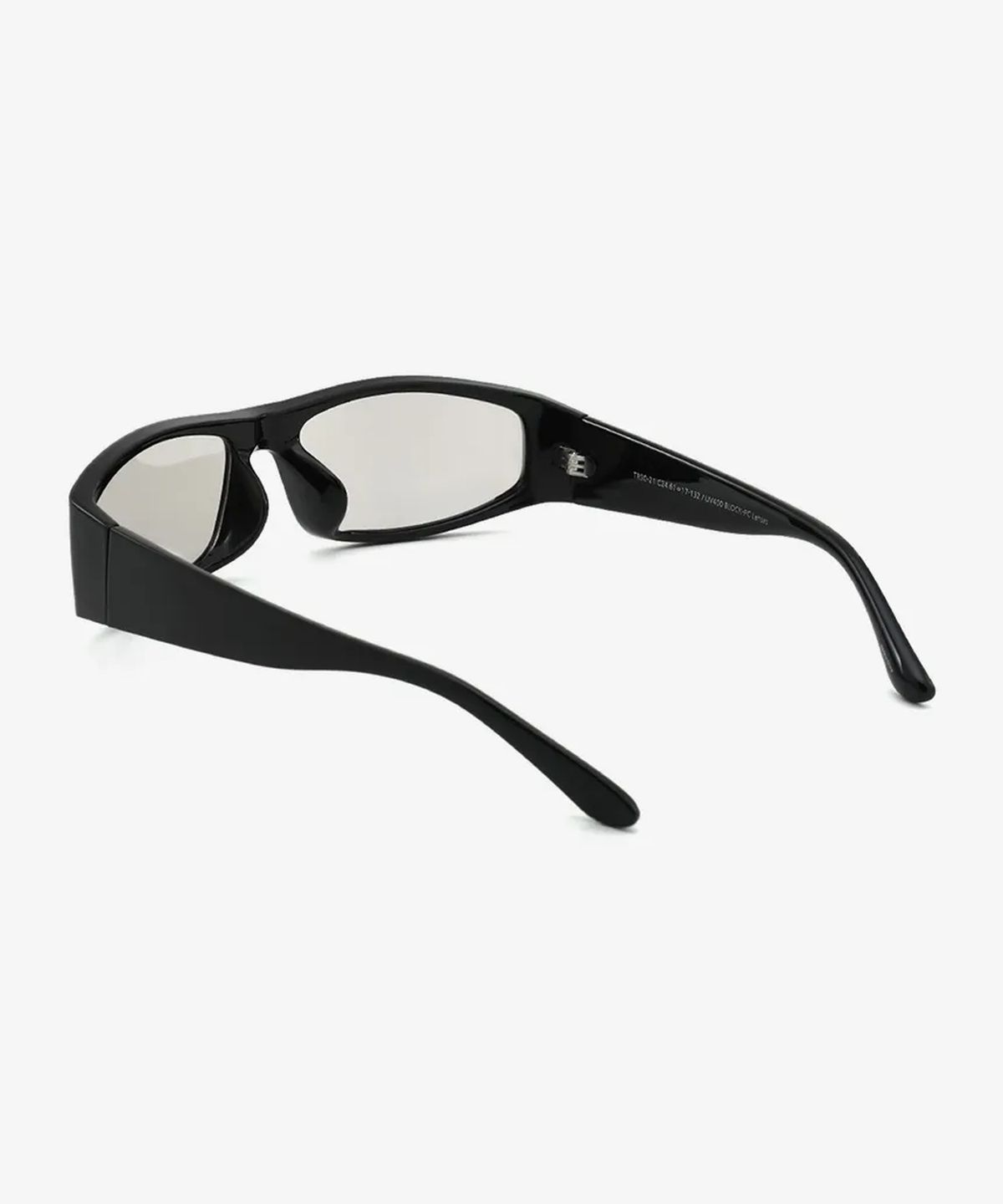 스타일워크(STYLEWORK) 블랙 고글 STYLE WORK TR90-21 C24 스타일워크 선글라스