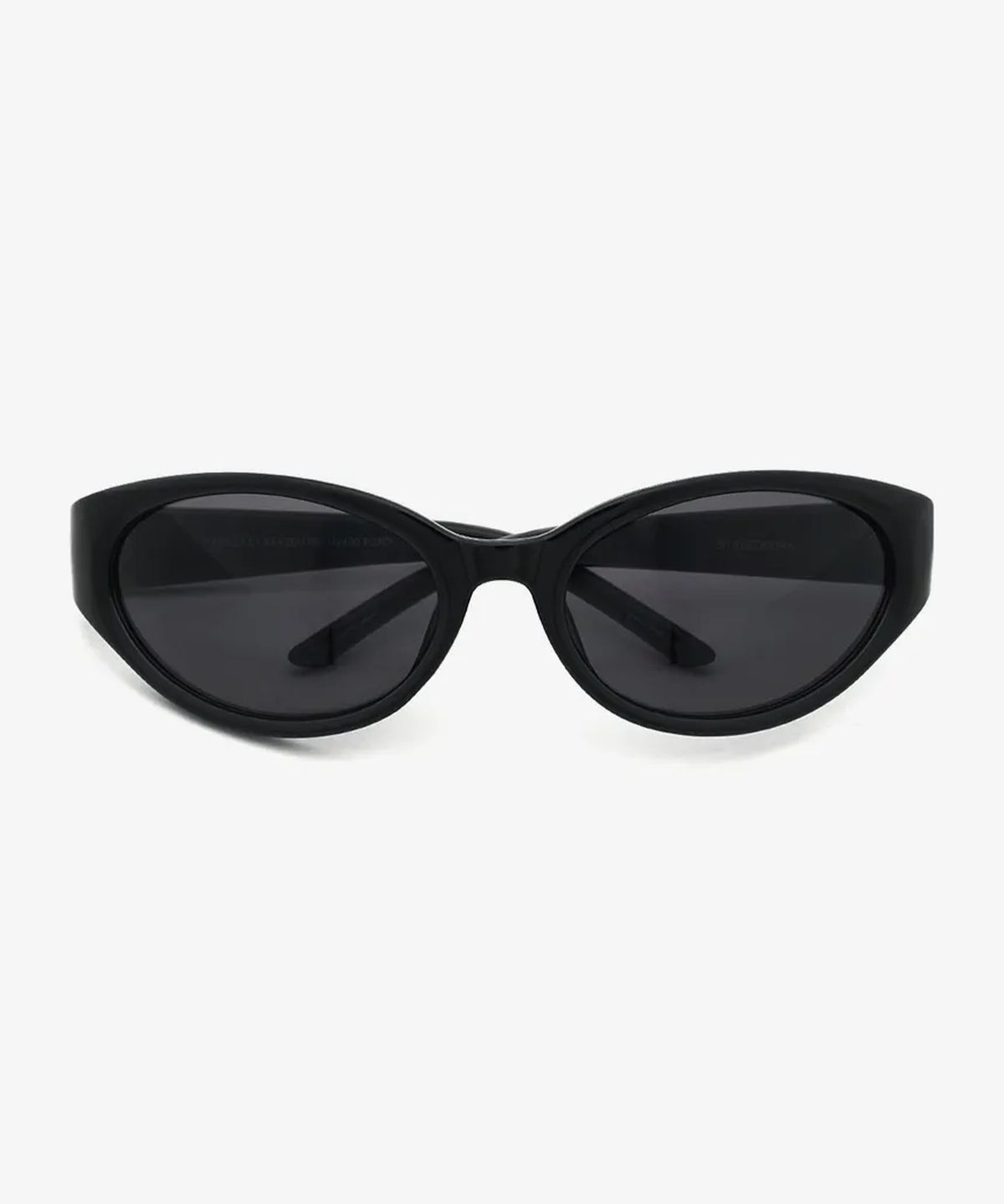 스타일워크(STYLEWORK) 블랙 캣아이 STYLE WORK TR90-22 C1 스타일워크 선글라스