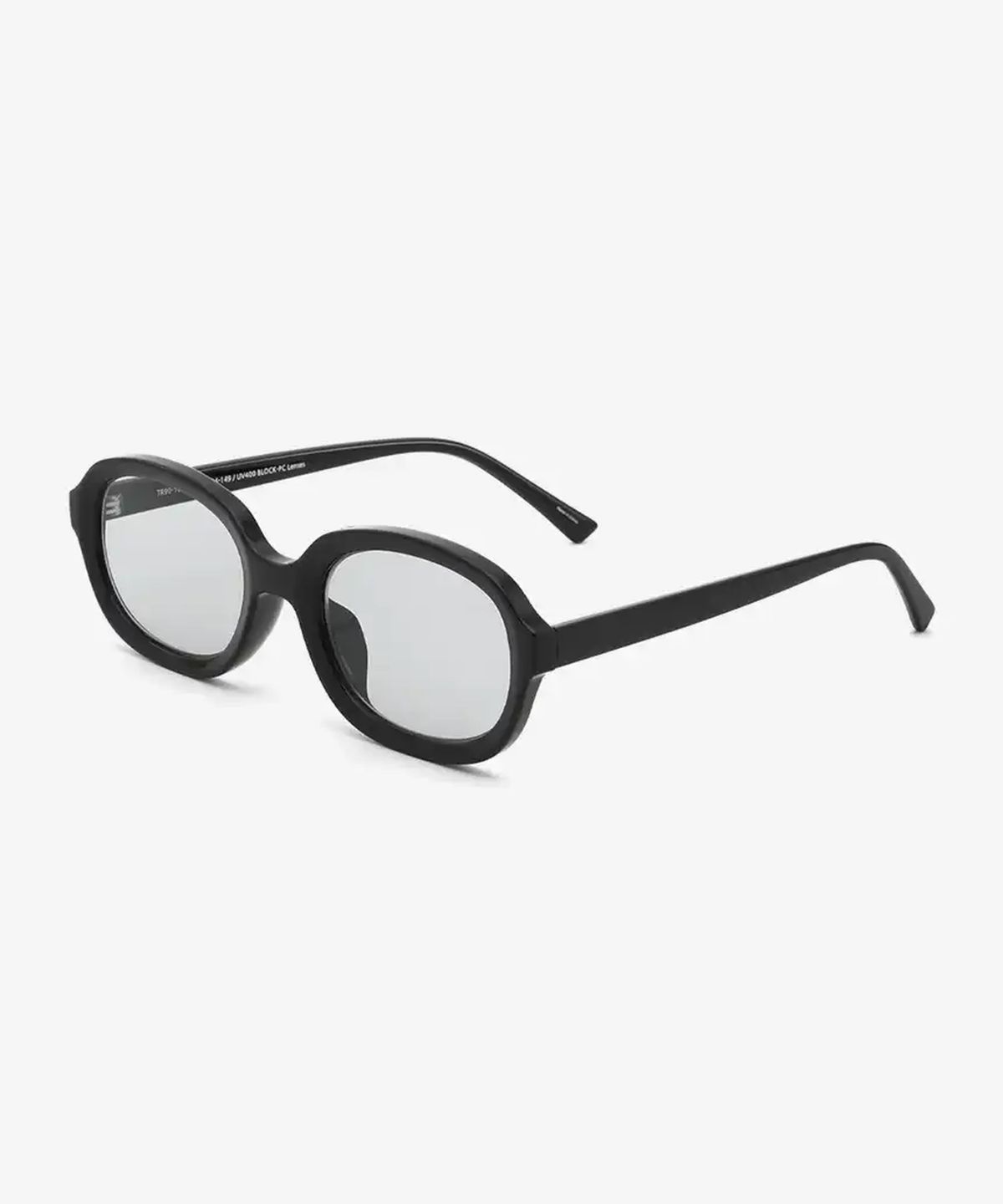 스타일워크(STYLEWORK) 그레이 틴트 오벌  STYLE WORK TR90-16 C1_GRAY 스타일워크 선글라스