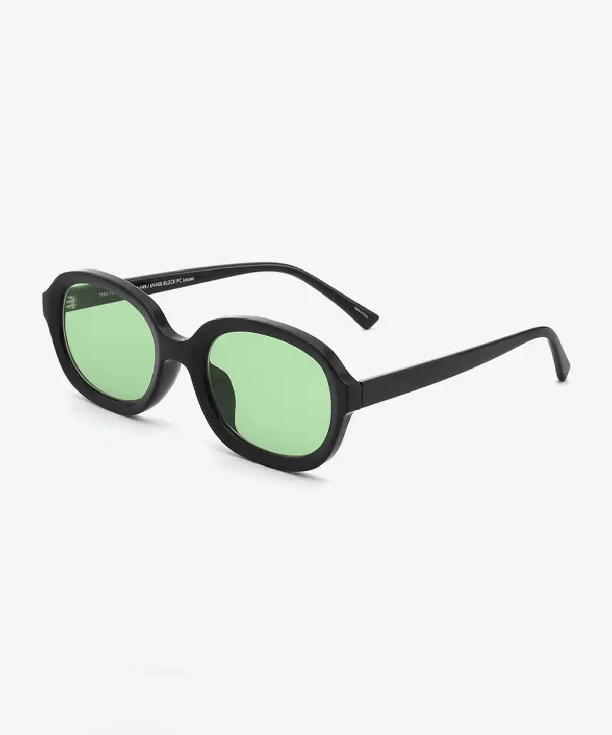 스타일워크(STYLEWORK) 그린 틴트 오벌 STYLE WORK TR90-16 C1_GREEN 스타일워크 선글라스