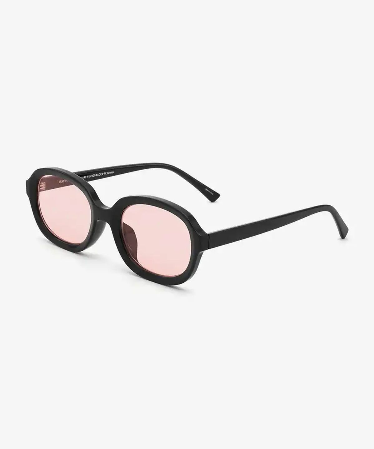 스타일워크(STYLEWORK) 퍼플 틴트 오벌  STYLE WORK TR90-16 C1_PK 스타일워크 선글라스