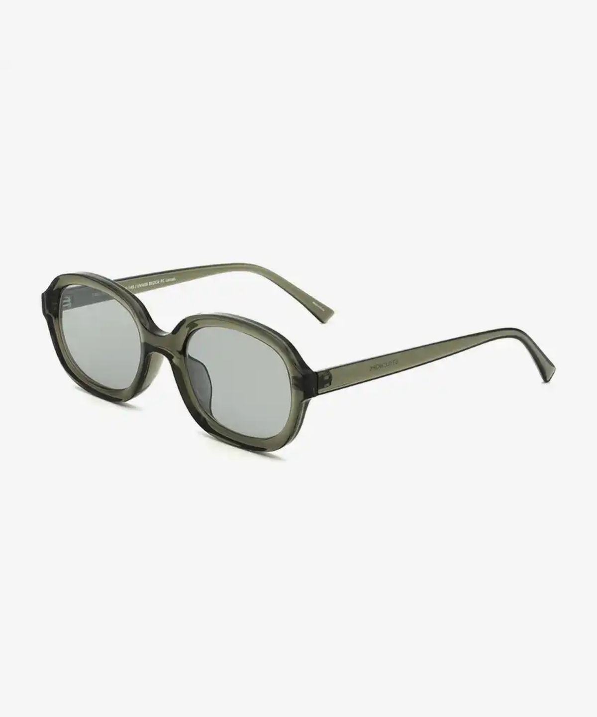 스타일워크(STYLEWORK) 그레이 틴트 오벌 STYLE WORK TR90-16 C18_GRAY 스타일워크 선글라스