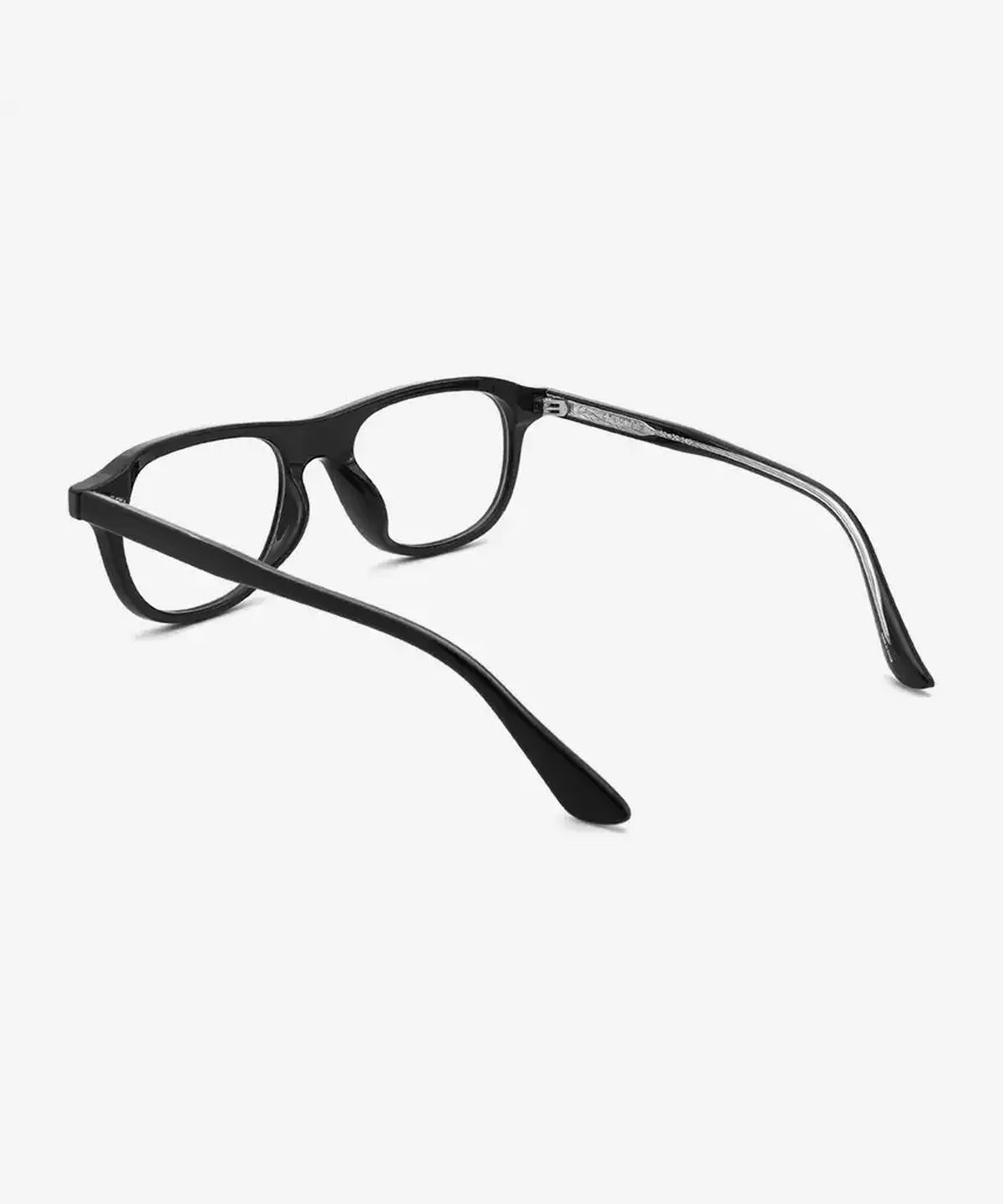 스타일워크(STYLEWORK) 블랙 SW HORN 03 BK 스타일워크 안경테