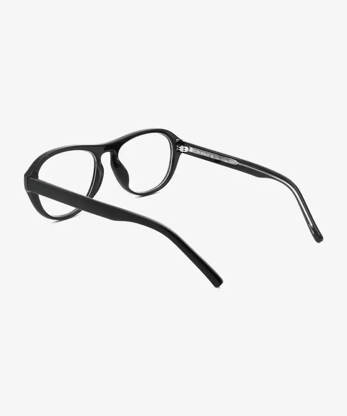 스타일워크(STYLEWORK) 블랙 SW HORN 05 BK 스타일워크 안경테