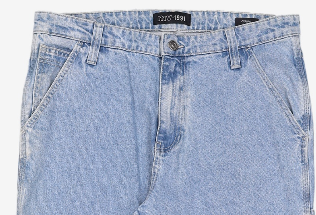 매비진(Mavi Jeans) 청/데님 팬츠