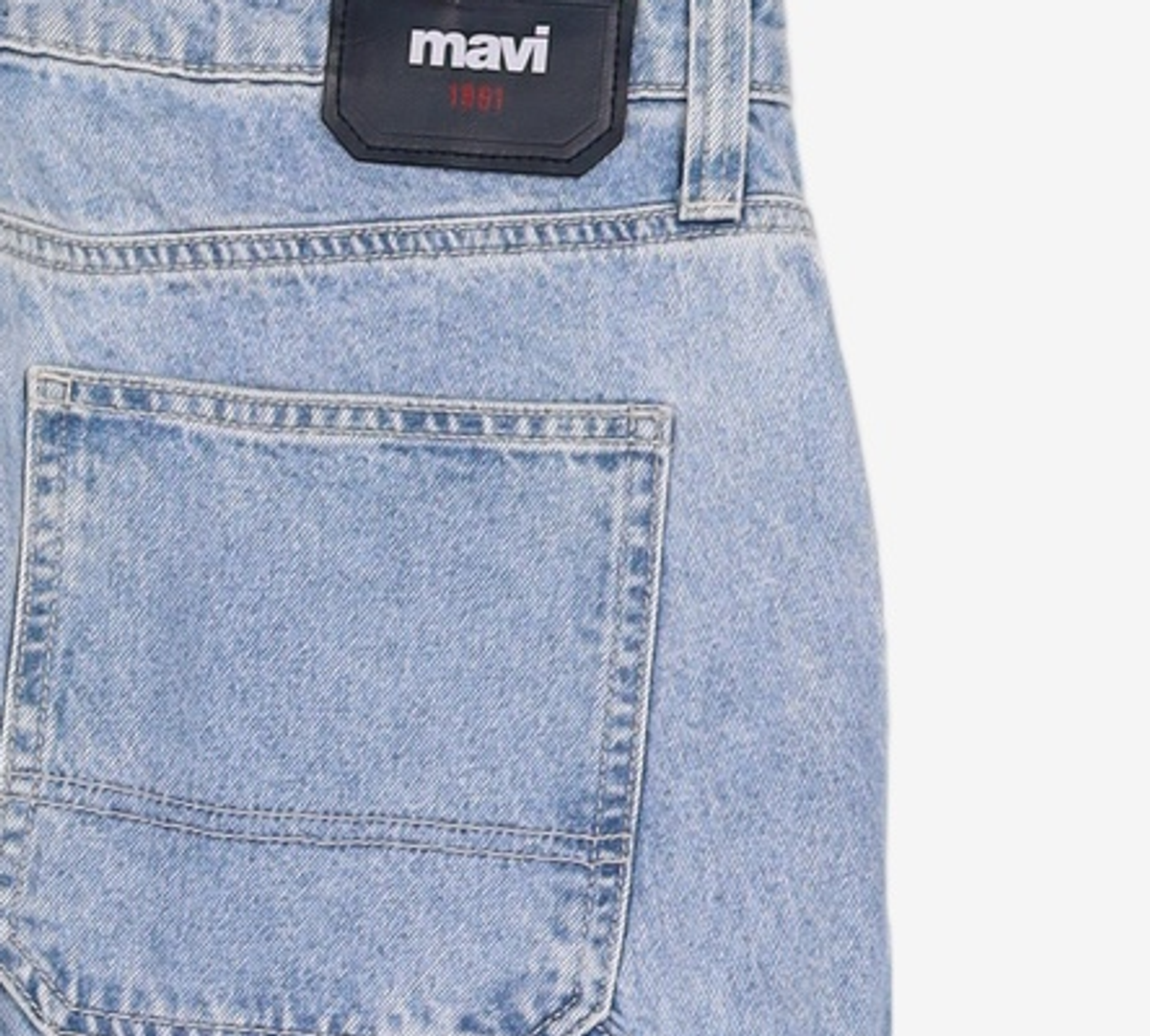 매비진(Mavi Jeans) 청/데님 팬츠
