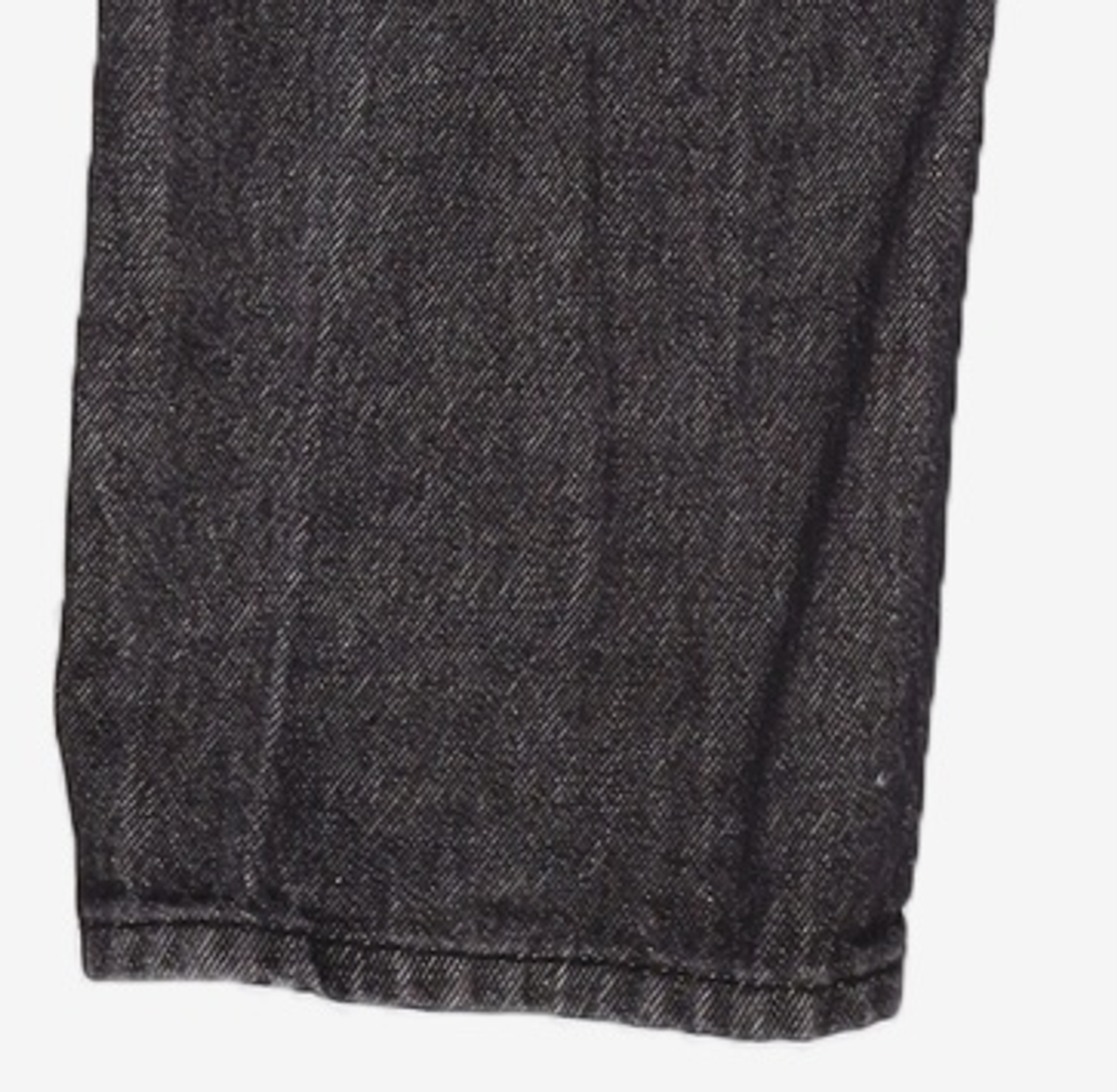 페이탈리즘(FATALISM) #0215 Melt black straight fit 44