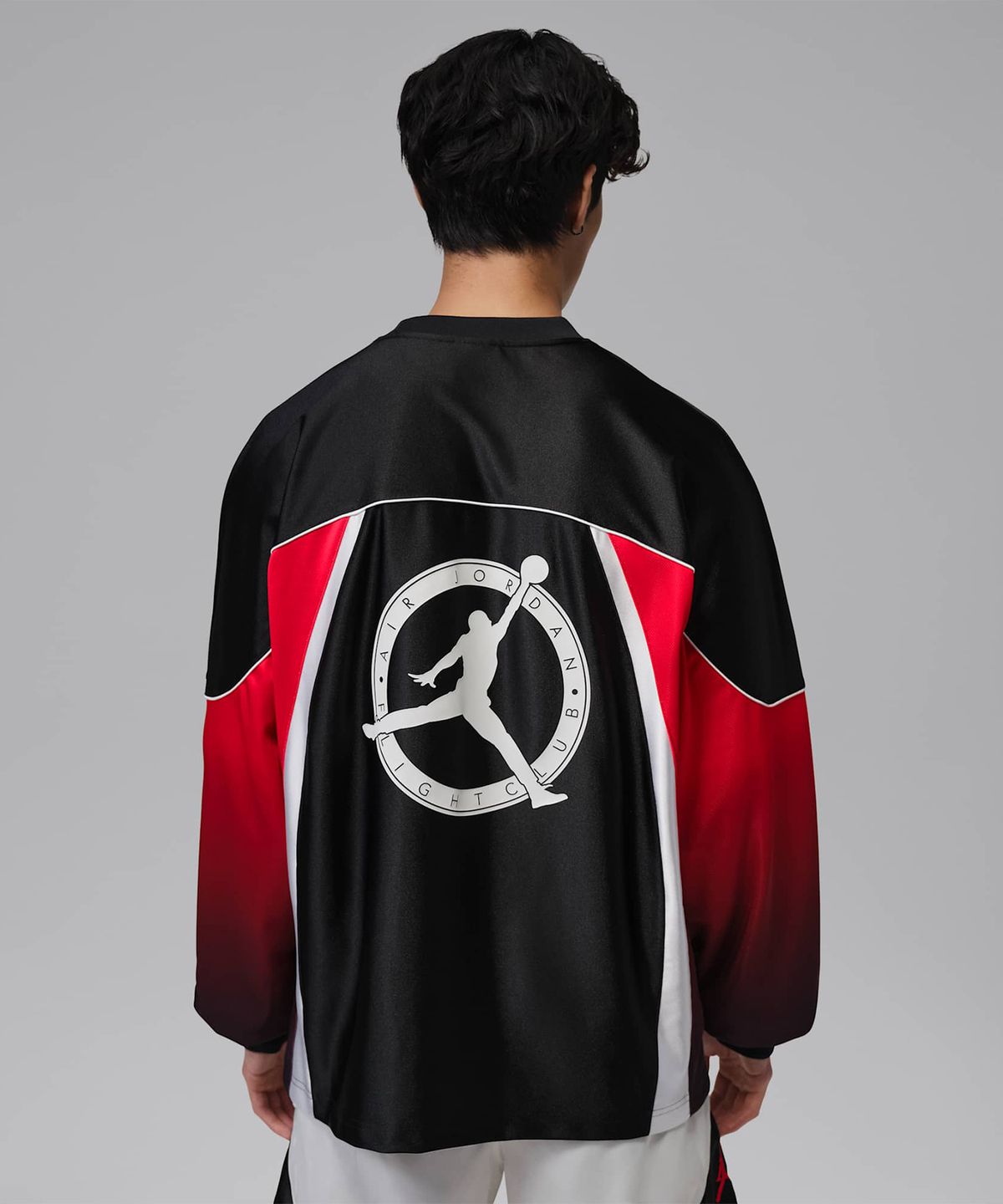 나이키(NIKE) 조던 플라이트 클럽 저지 M - 블랙:화이트 / IF1898-010