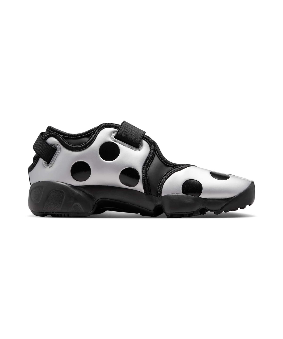 나이키(NIKE) 에어 리프트 W - 블랙:메탈릭 실버:블랙 / IR1226-001