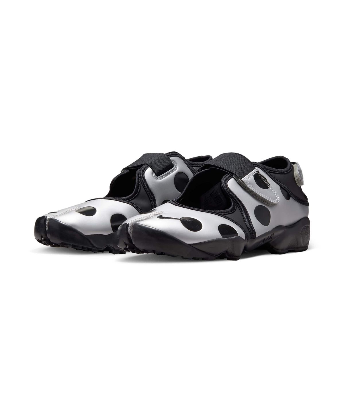 나이키(NIKE) 에어 리프트 W - 블랙:메탈릭 실버:블랙 / IR1226-001