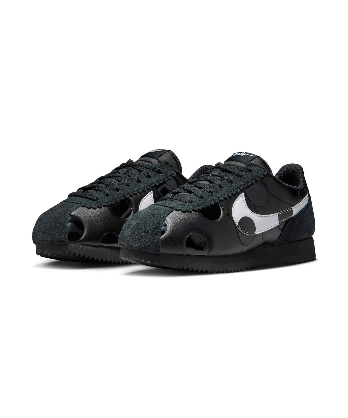 나이키(NIKE) 코르테즈 W - 블랙:화이트 / IR1332-001