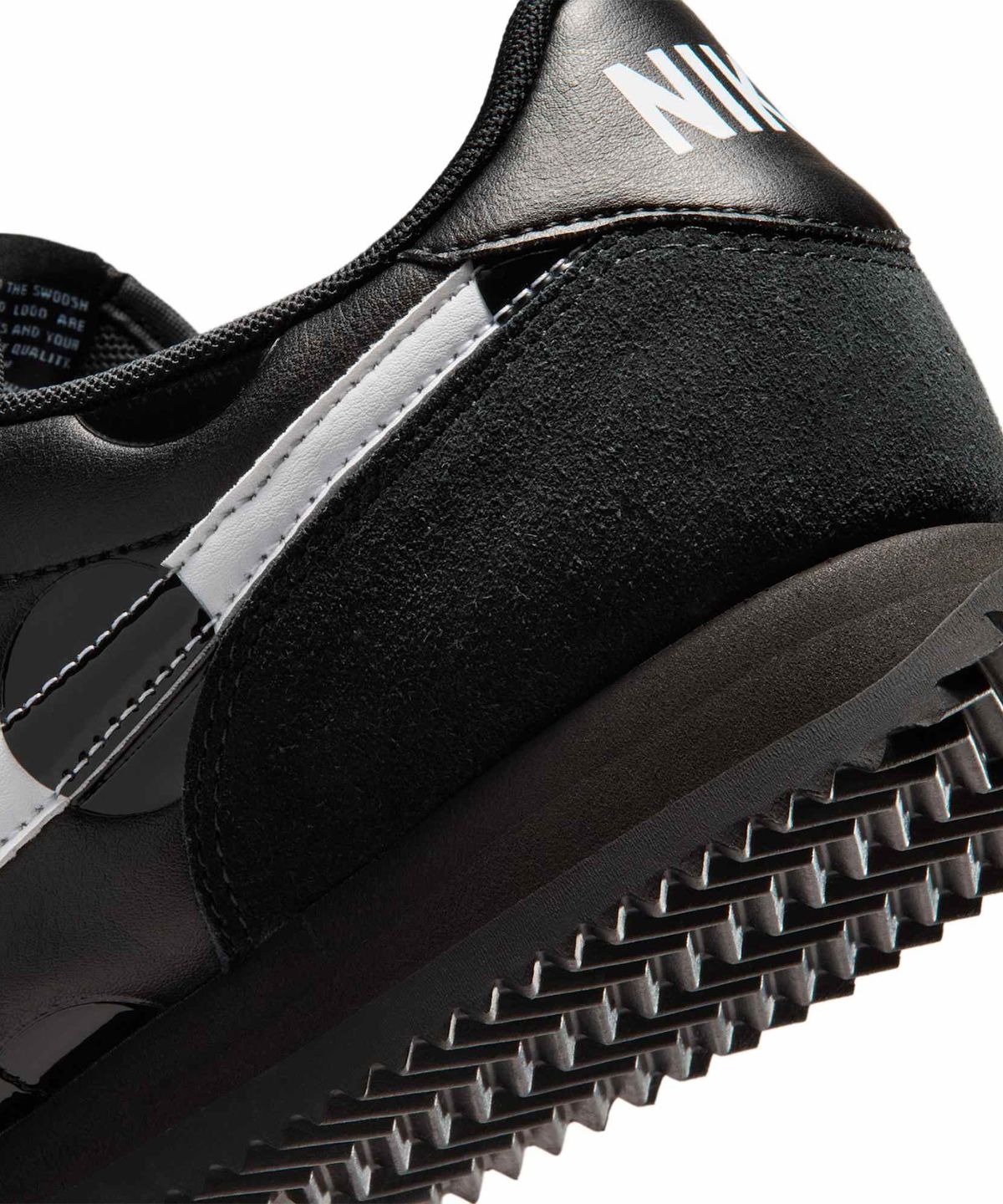 나이키(NIKE) 코르테즈 W - 블랙:화이트 / IR1332-001