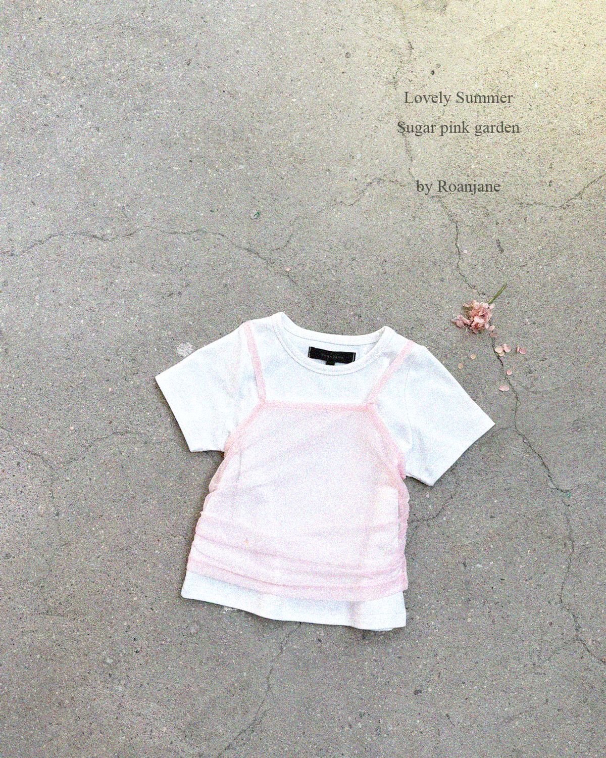 로아앤제인(ROANJANE) 포밍 뷔스티에 SET