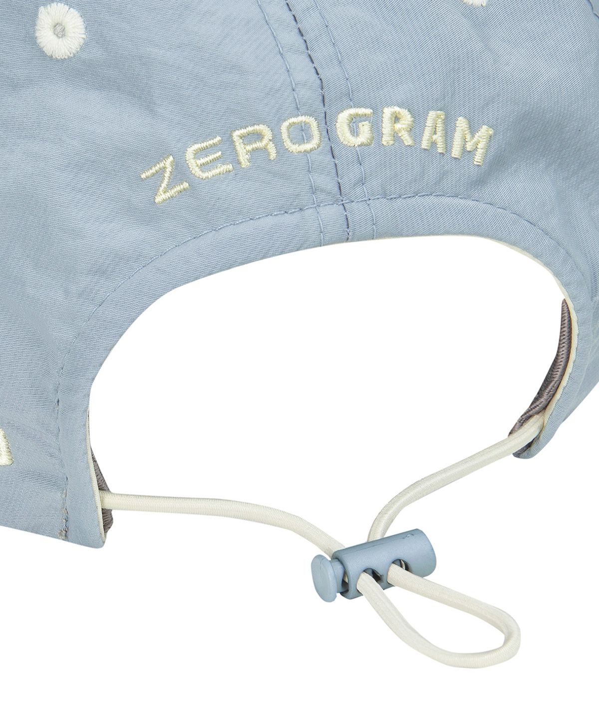 제로그램(ZEROGRAM) GO LIGHT GET MORE 스트링 캡