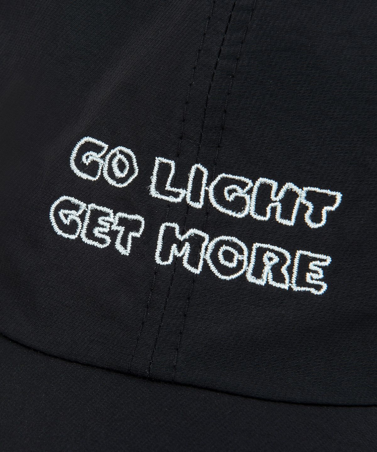 제로그램(ZEROGRAM) GO LIGHT GET MORE 스트링 캡