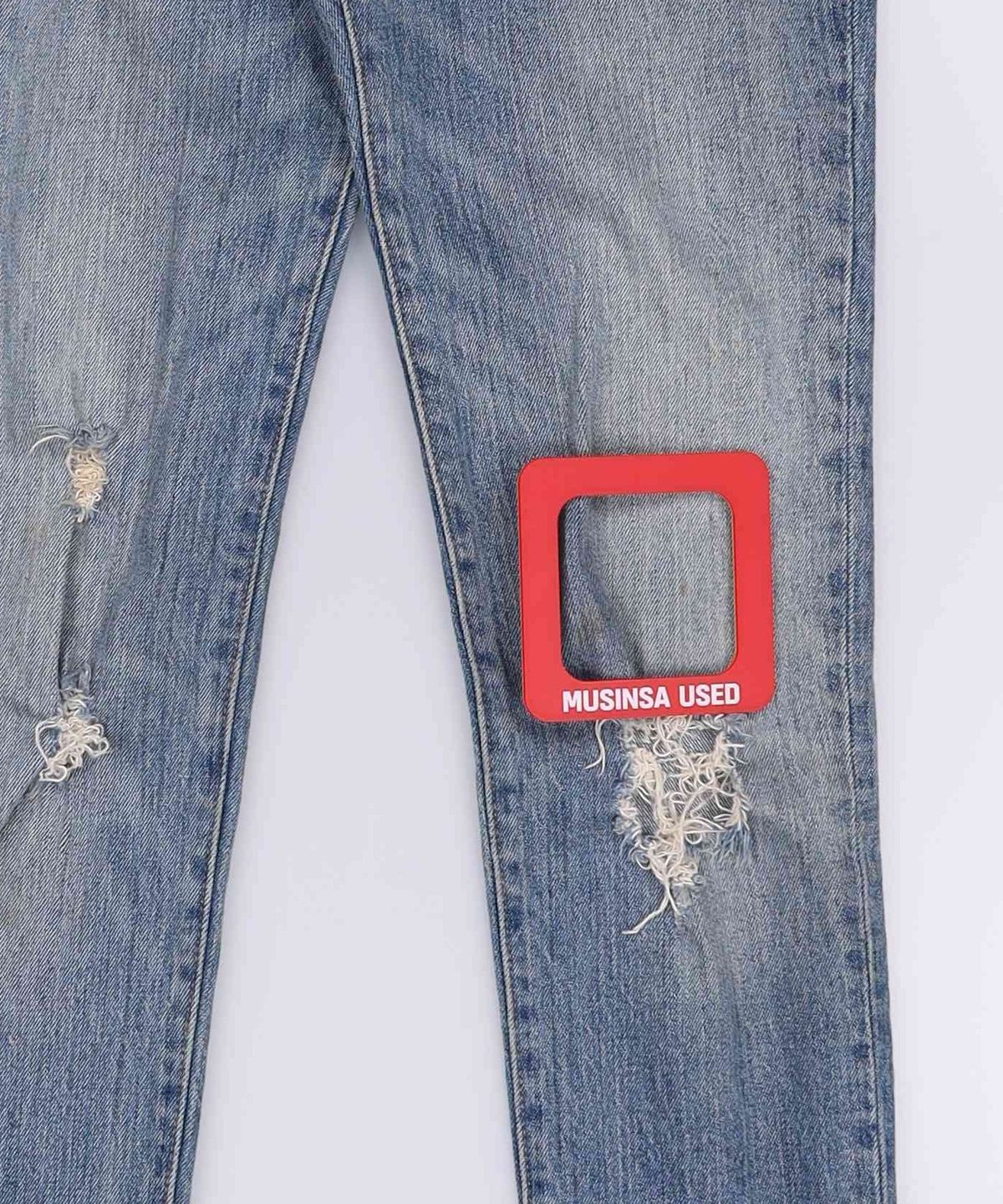리바이스(LEVI'S) 청/데님 팬츠 26