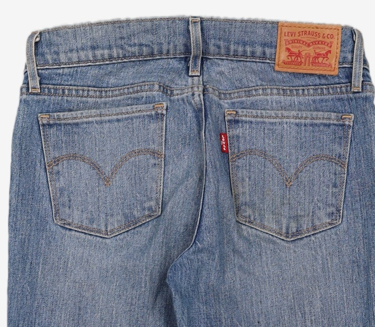 리바이스(LEVI'S) 청/데님 팬츠 26