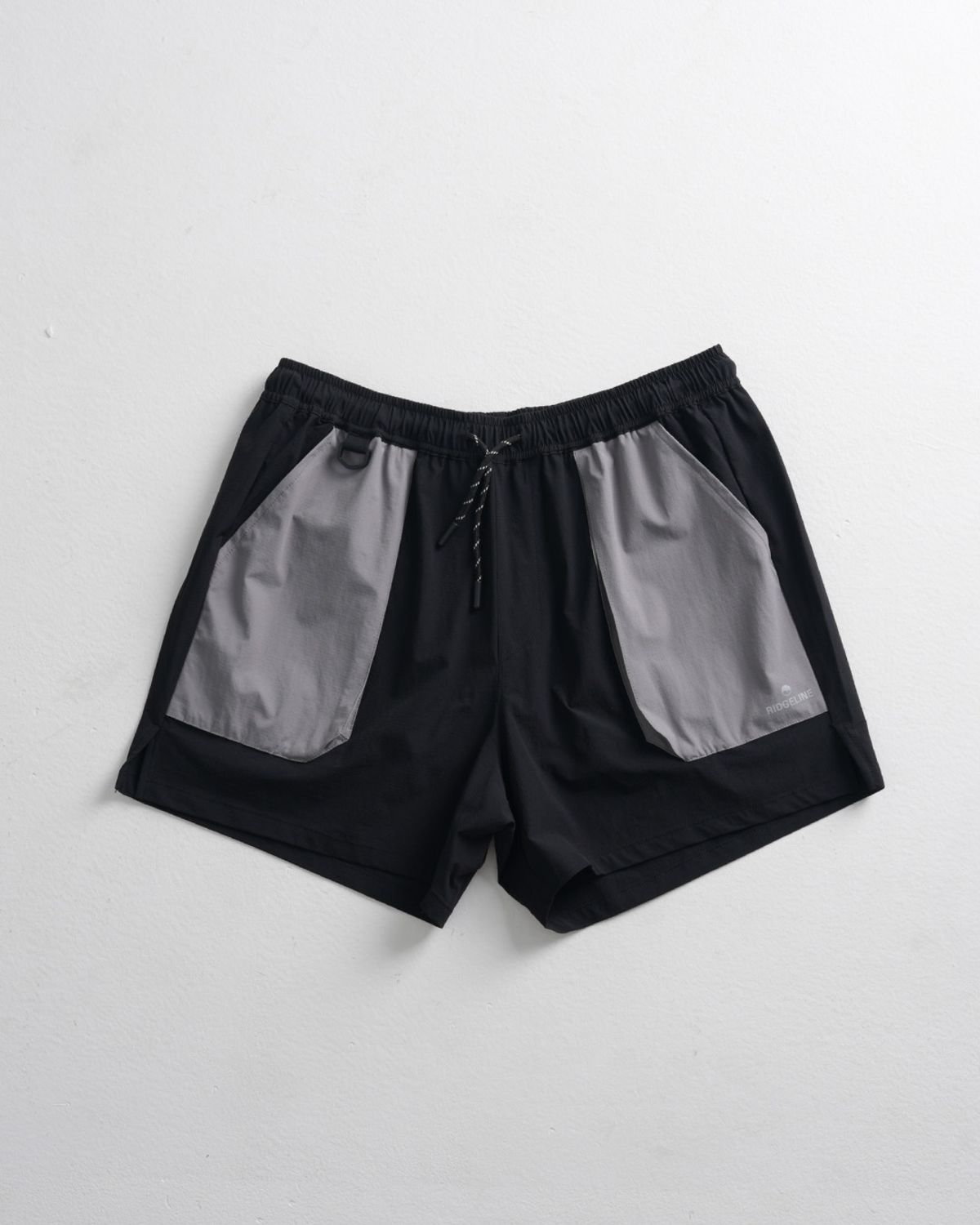 릿지라인(RIDGELINE) 남자 나일론 여름 반바지 러닝 등산 헬스 WBS101