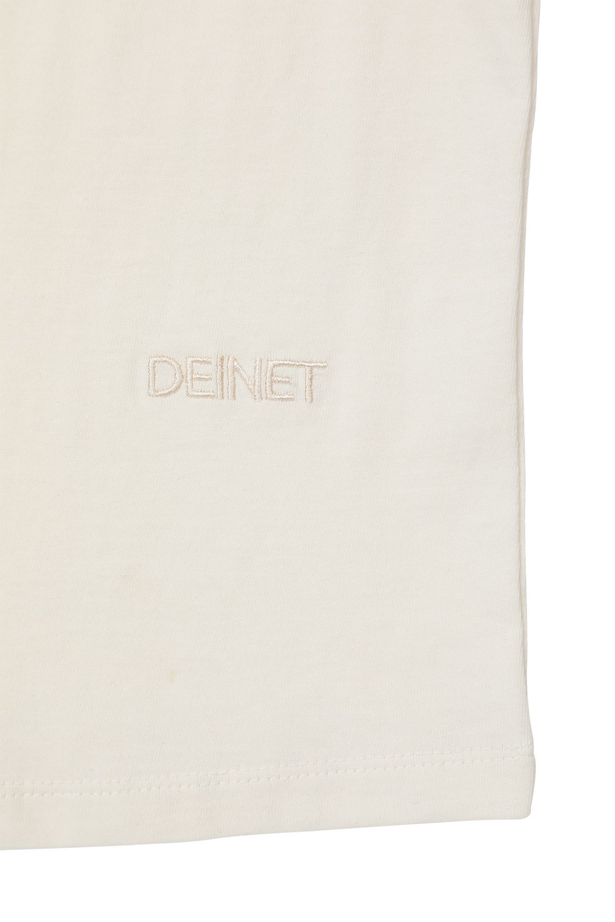 다이닛(DEINET) LAYERED SLEEVELESS IN IVORY