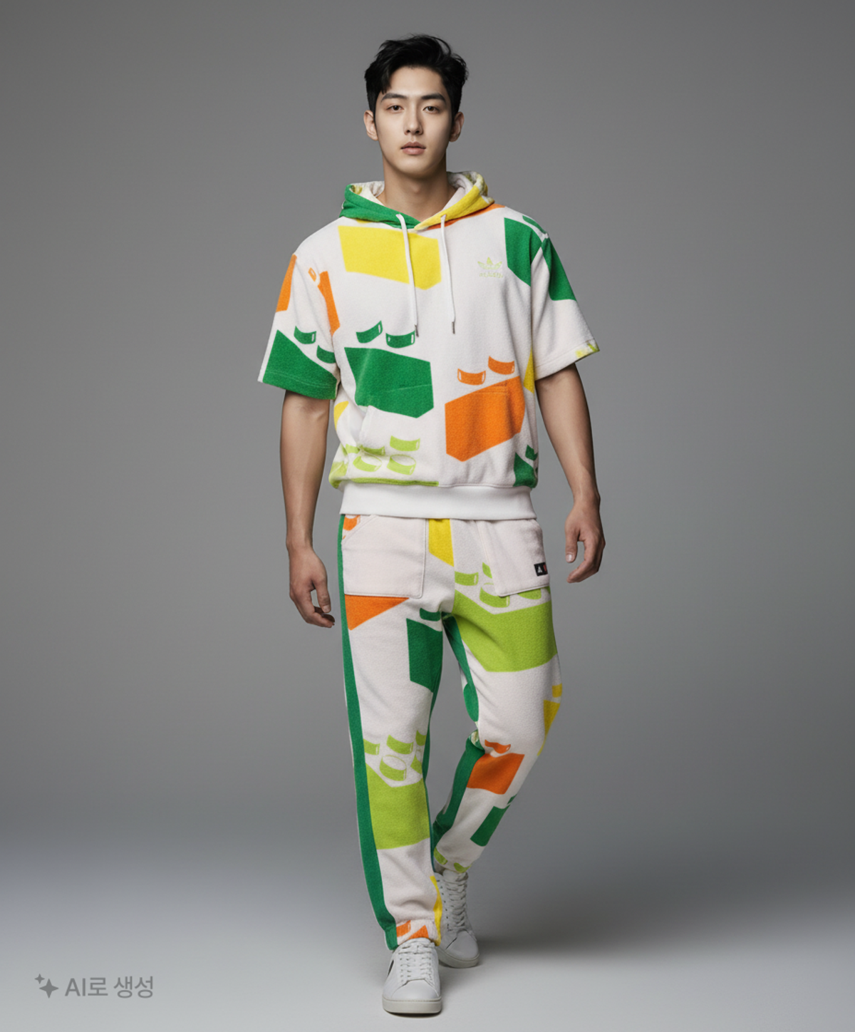 아디다스 키즈(ADIDAS KIDS) 조거 팬츠 120